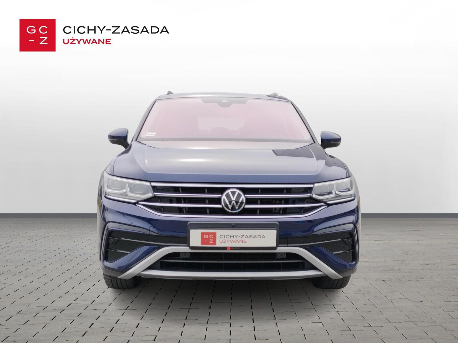 Volkswagen Tiguan Allspace Elegance 7