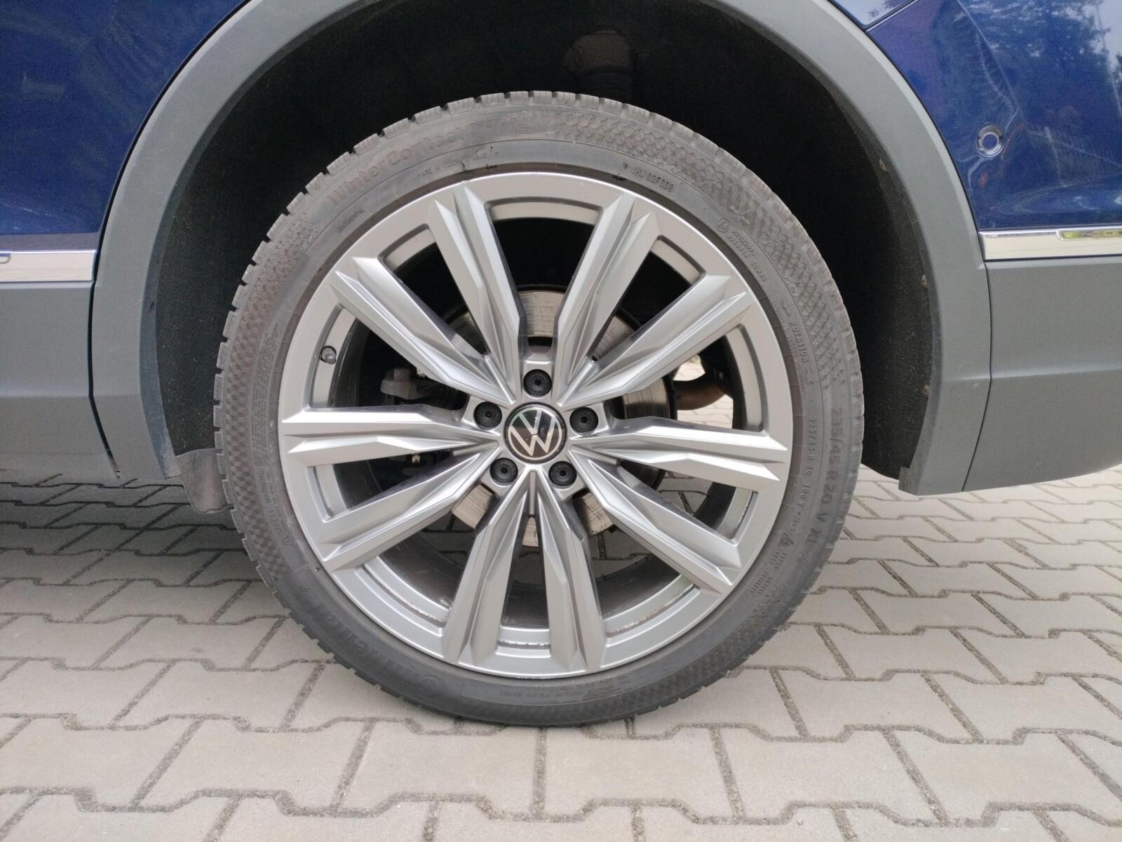 Volkswagen Tiguan Allspace Elegance 17