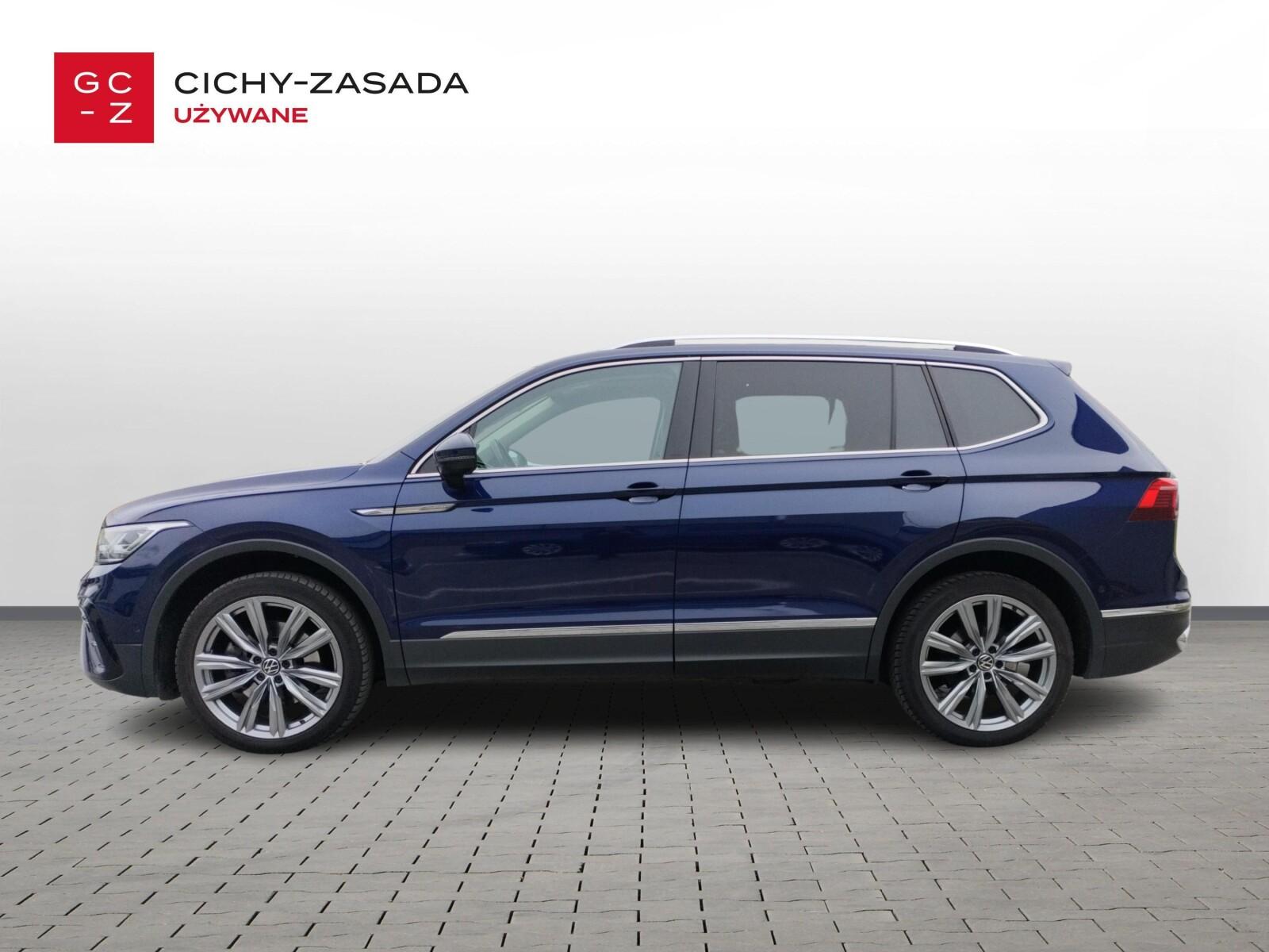 Volkswagen Tiguan Allspace Elegance 1