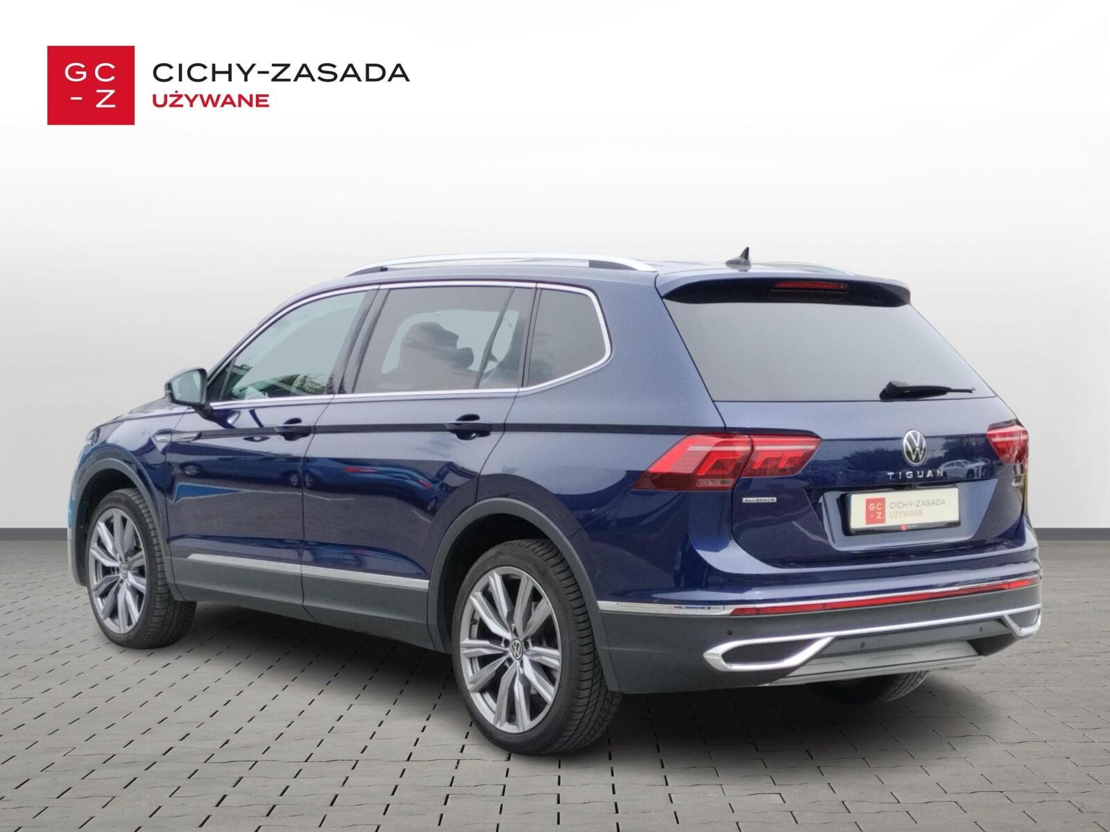 Volkswagen Tiguan Allspace Elegance 2