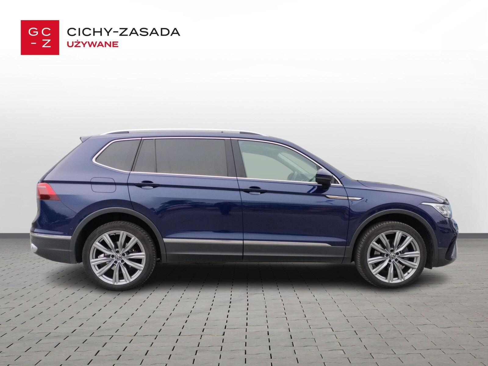 Volkswagen Tiguan Allspace Elegance 5