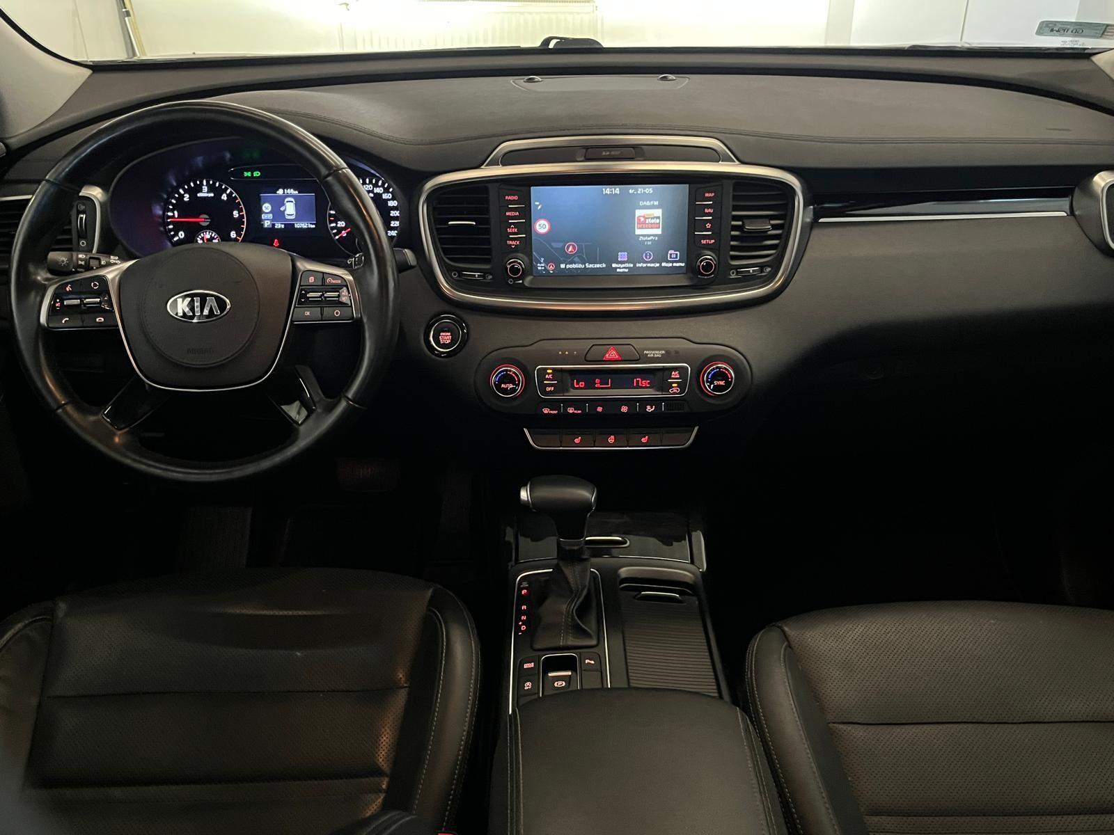 2.0 CRDI 185KM Automat 4x4 |Kamera|Grzane Fotele|Salon PL|Serwis ASO 9