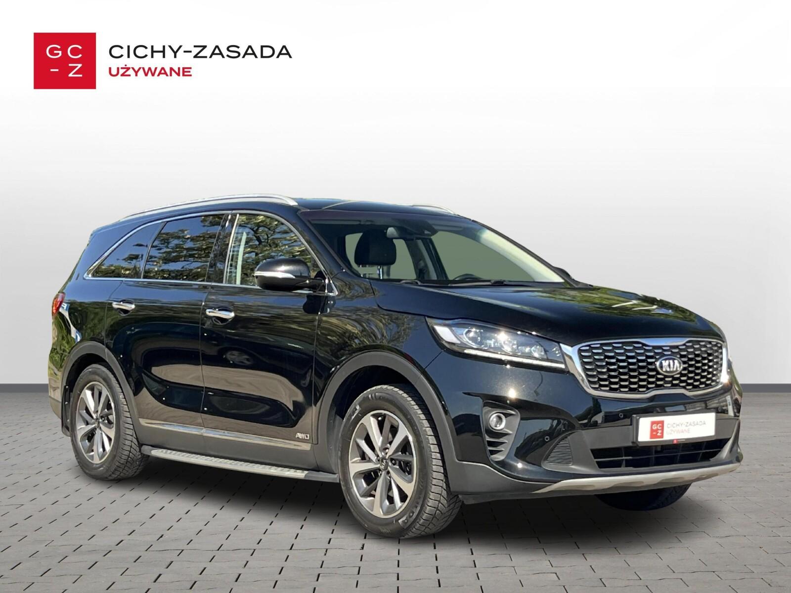 2.0 CRDI 185KM Automat 4x4 |Kamera|Grzane Fotele|Salon PL|Serwis ASO 6