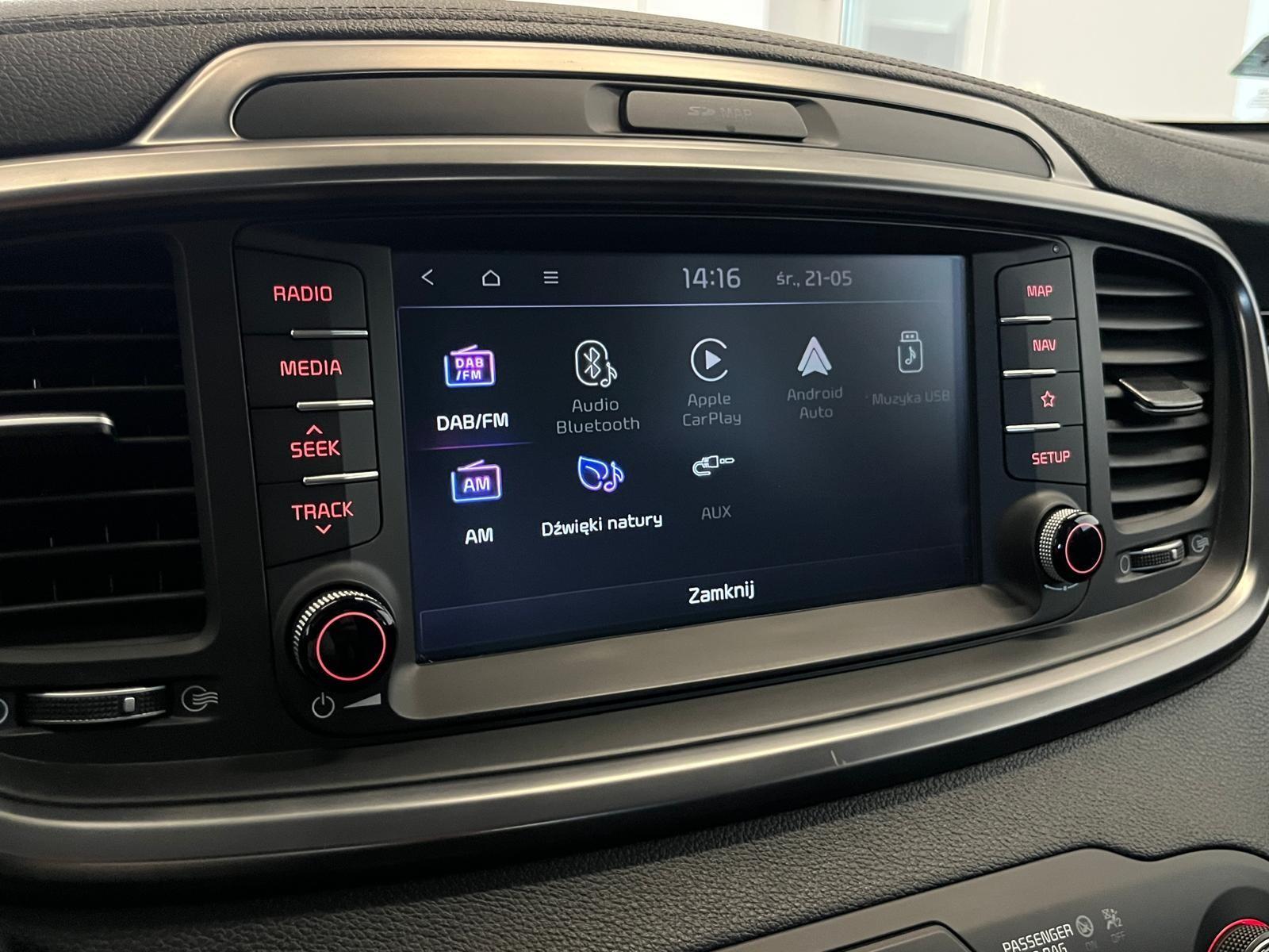 2.0 CRDI 185KM Automat 4x4 |Kamera|Grzane Fotele|Salon PL|Serwis ASO 18