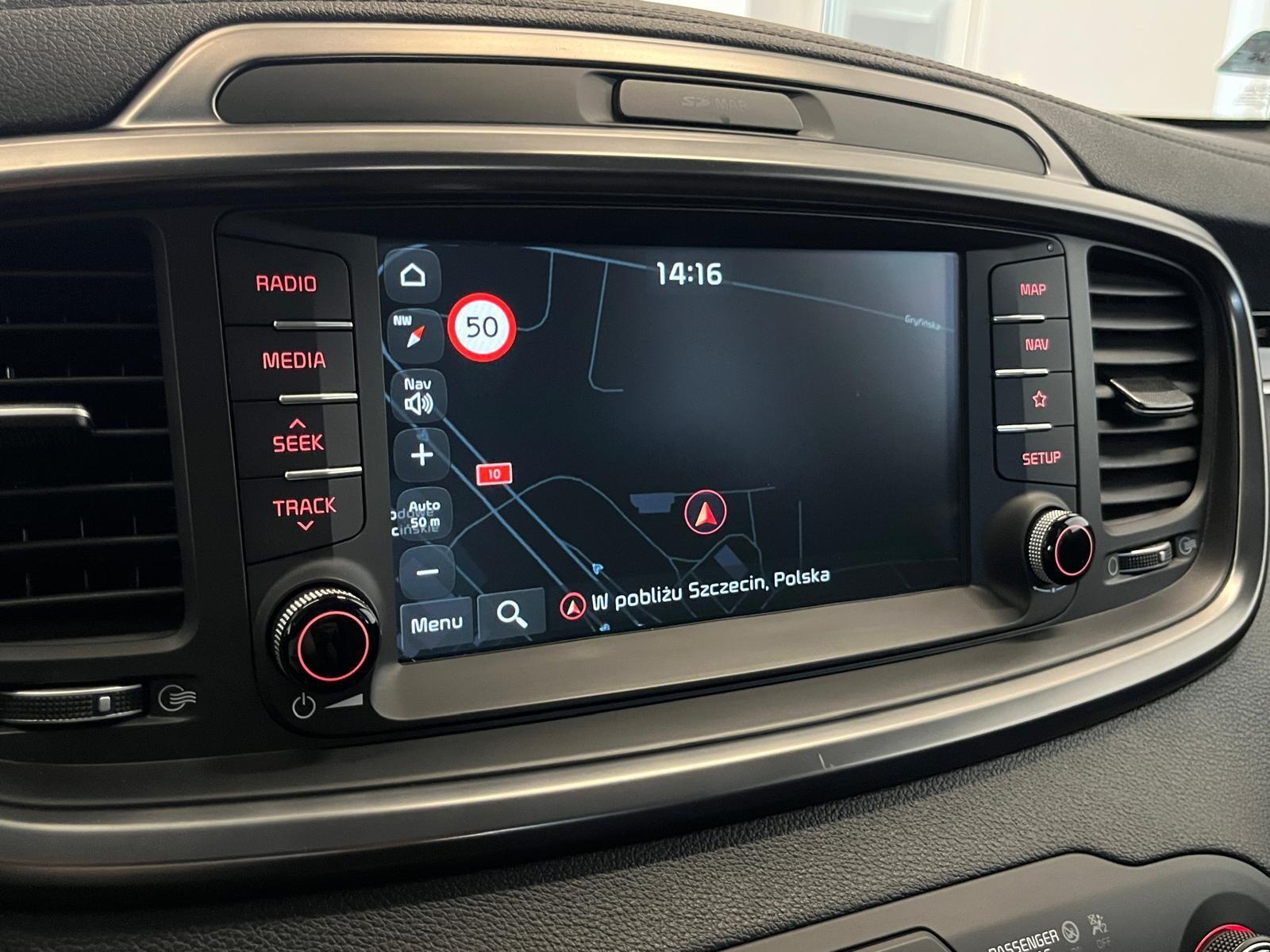2.0 CRDI 185KM Automat 4x4 |Kamera|Grzane Fotele|Salon PL|Serwis ASO 17