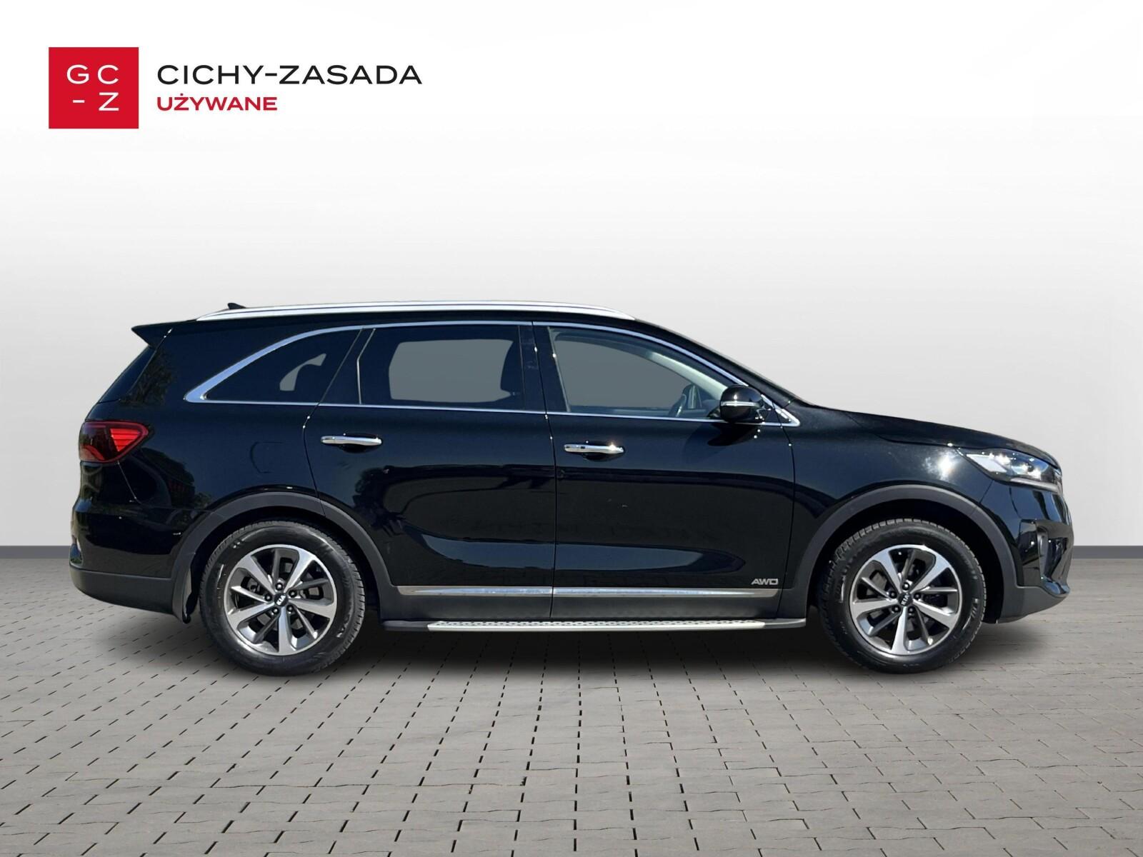 2.0 CRDI 185KM Automat 4x4 |Kamera|Grzane Fotele|Salon PL|Serwis ASO 5
