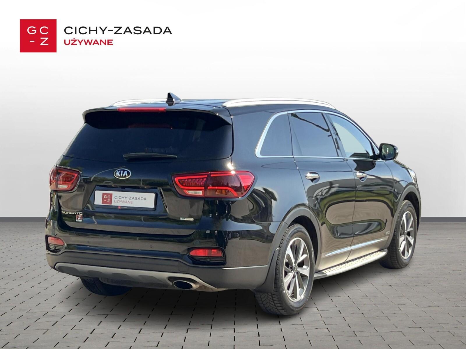 2.0 CRDI 185KM Automat 4x4 |Kamera|Grzane Fotele|Salon PL|Serwis ASO 4