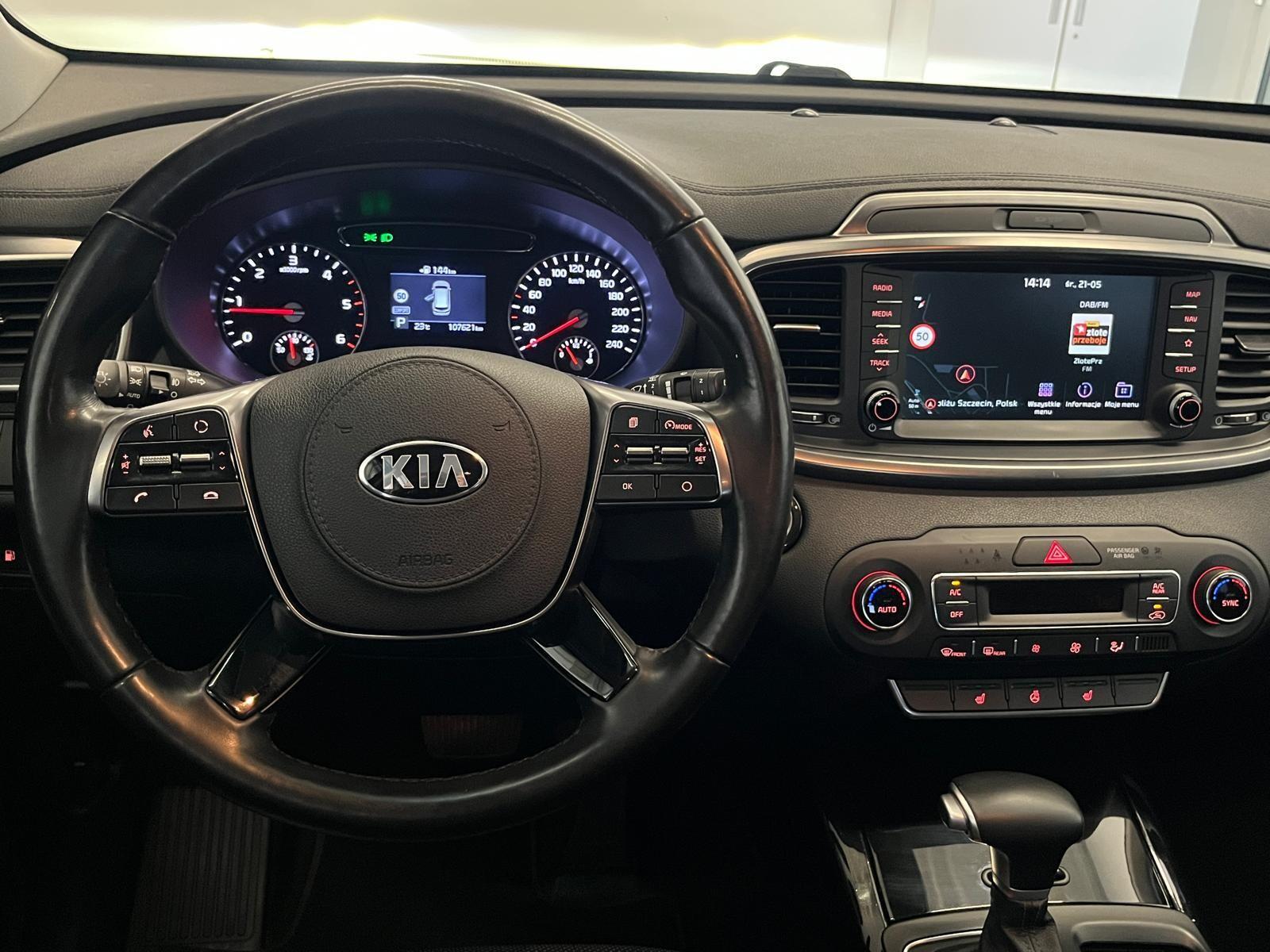 2.0 CRDI 185KM Automat 4x4 |Kamera|Grzane Fotele|Salon PL|Serwis ASO 10