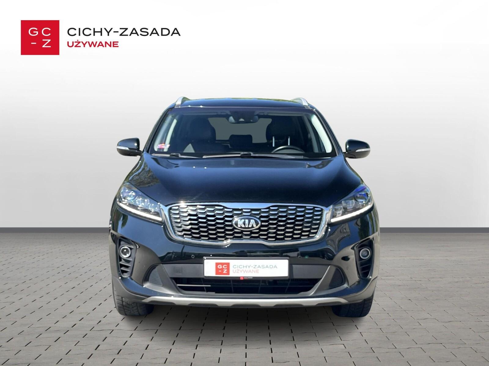 2.0 CRDI 185KM Automat 4x4 |Kamera|Grzane Fotele|Salon PL|Serwis ASO 7