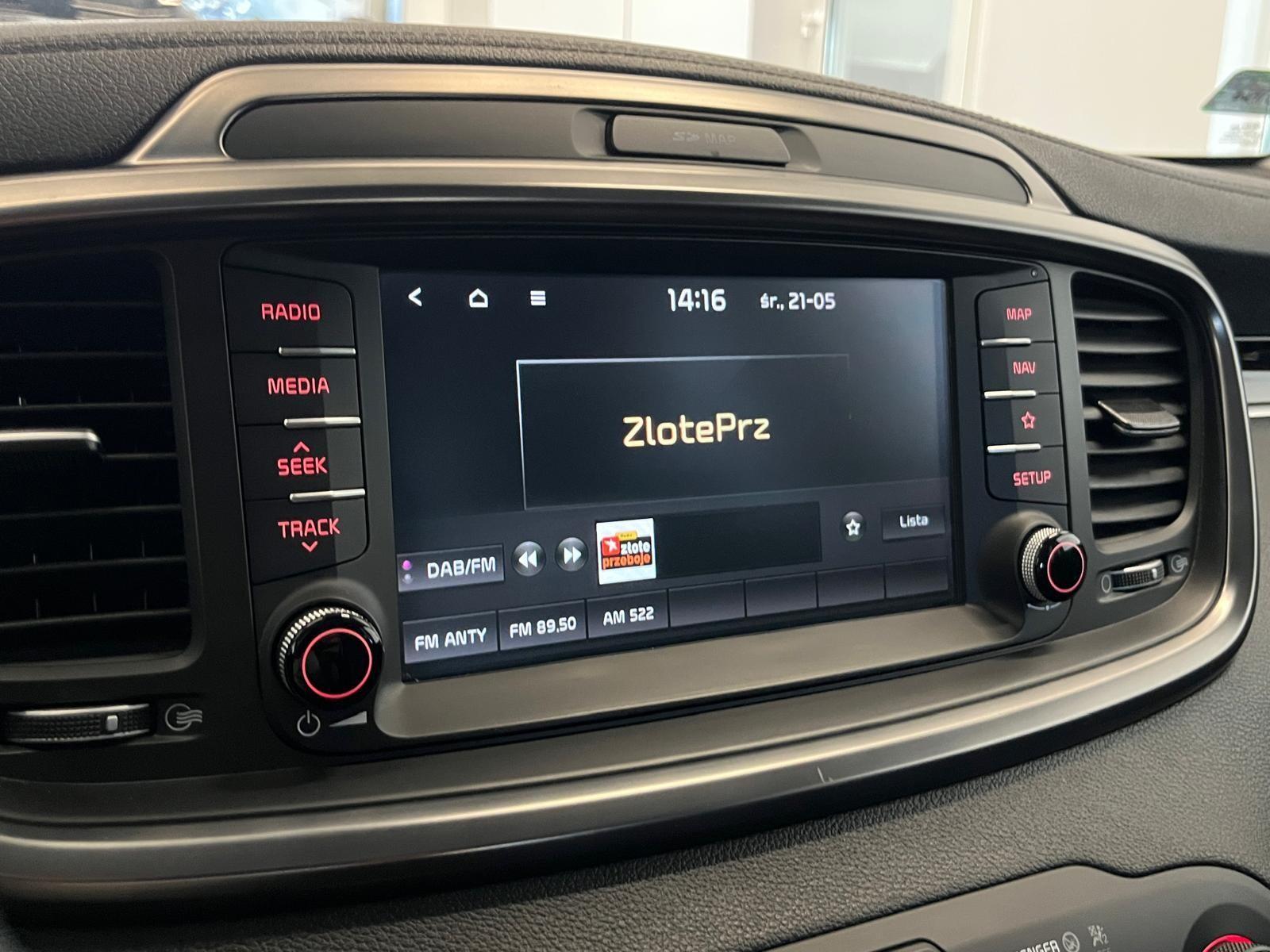 2.0 CRDI 185KM Automat 4x4 |Kamera|Grzane Fotele|Salon PL|Serwis ASO 16