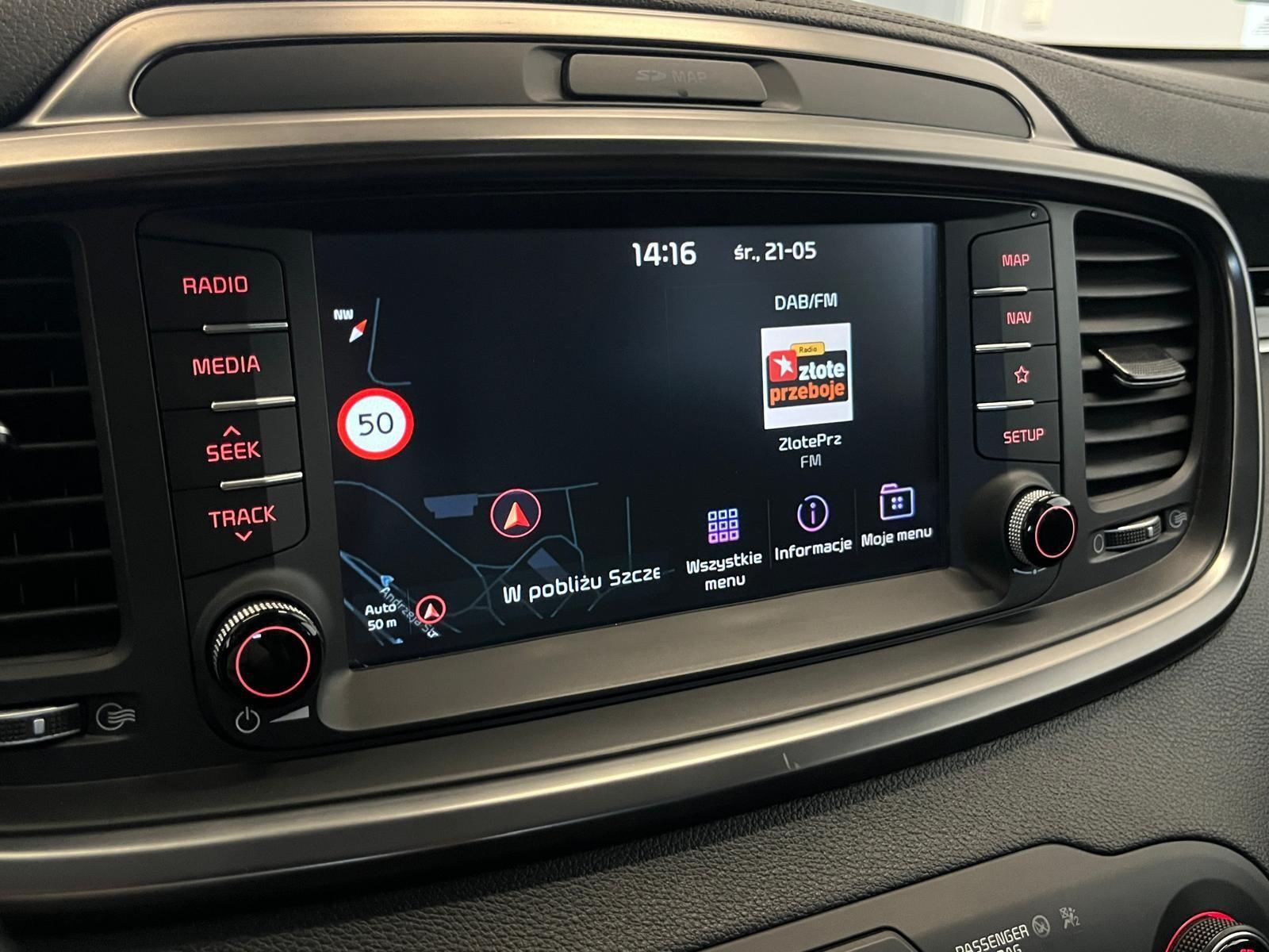 2.0 CRDI 185KM Automat 4x4 |Kamera|Grzane Fotele|Salon PL|Serwis ASO 14