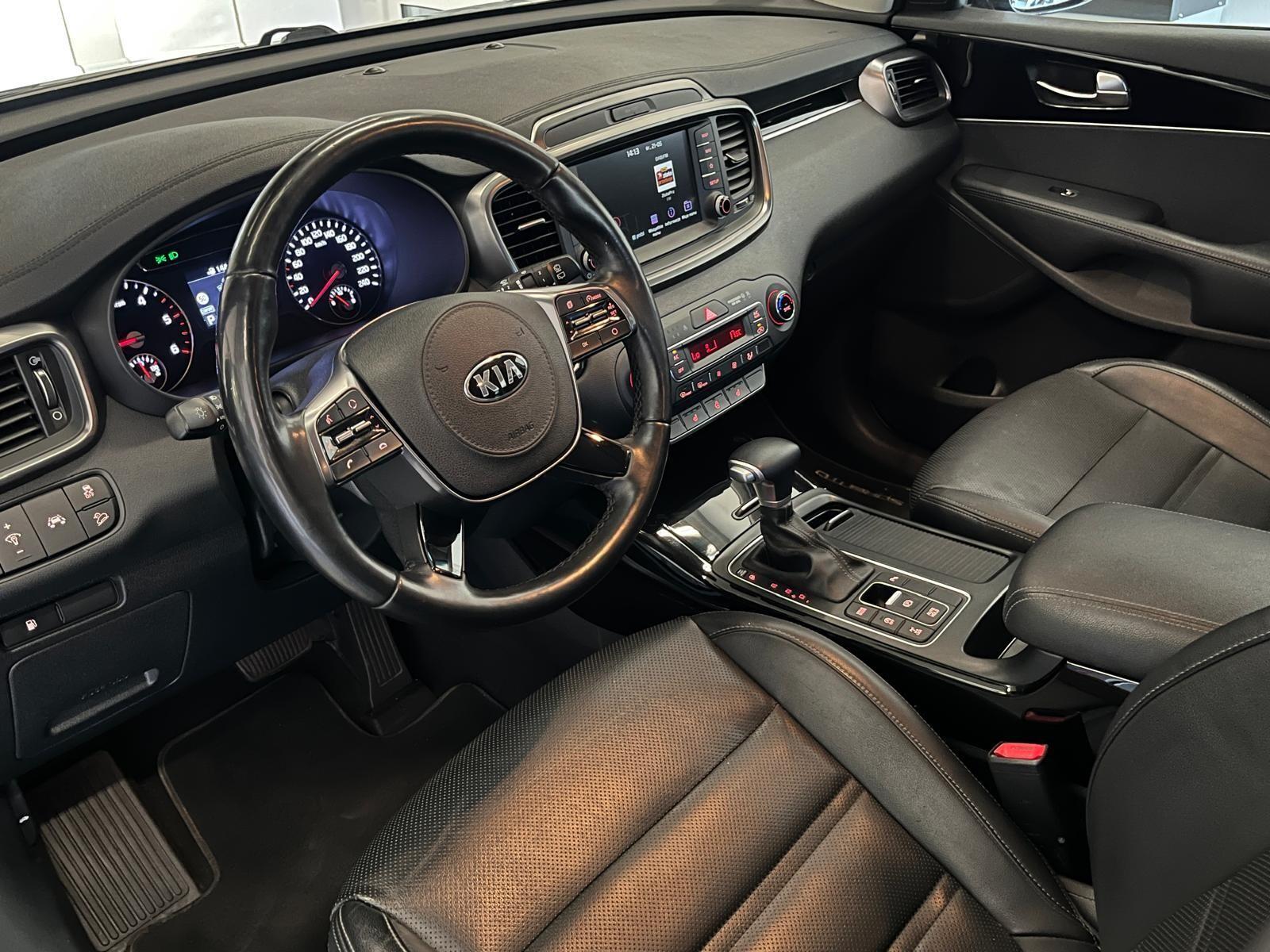 2.0 CRDI 185KM Automat 4x4 |Kamera|Grzane Fotele|Salon PL|Serwis ASO 8