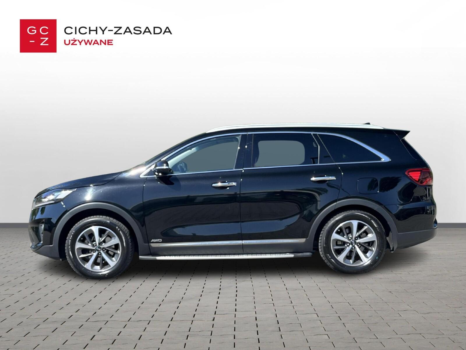 2.0 CRDI 185KM Automat 4x4 |Kamera|Grzane Fotele|Salon PL|Serwis ASO 1