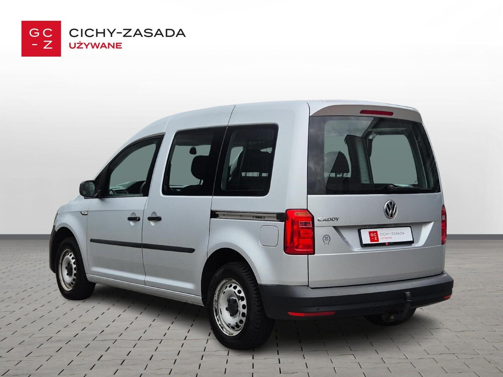 SalonPL 2.0TDI 102KM Bezwypadkowy Czuj.Park Klima Audio ASO VAT23% 2