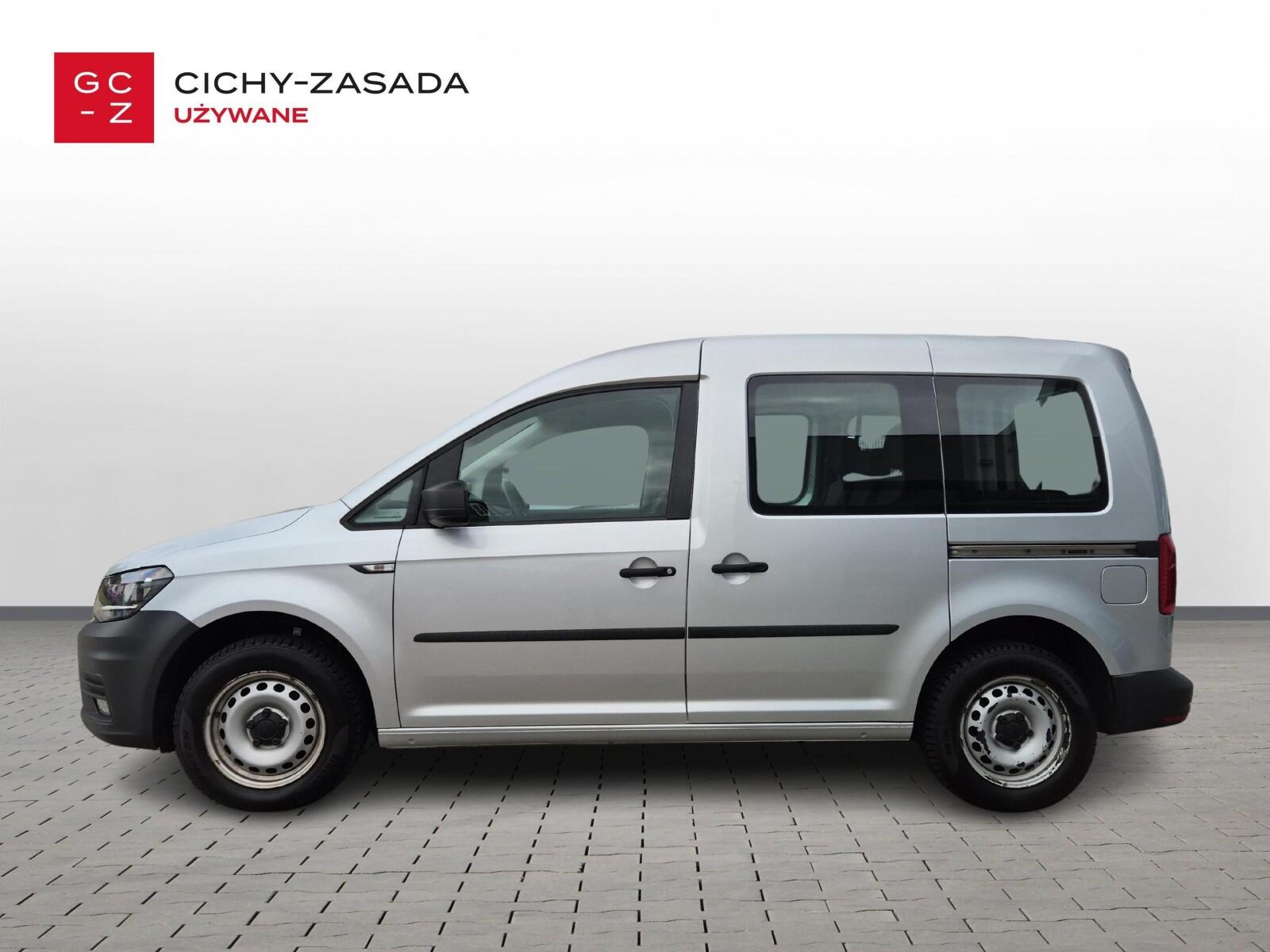 SalonPL 2.0TDI 102KM Bezwypadkowy Czuj.Park Klima Audio ASO VAT23% 1
