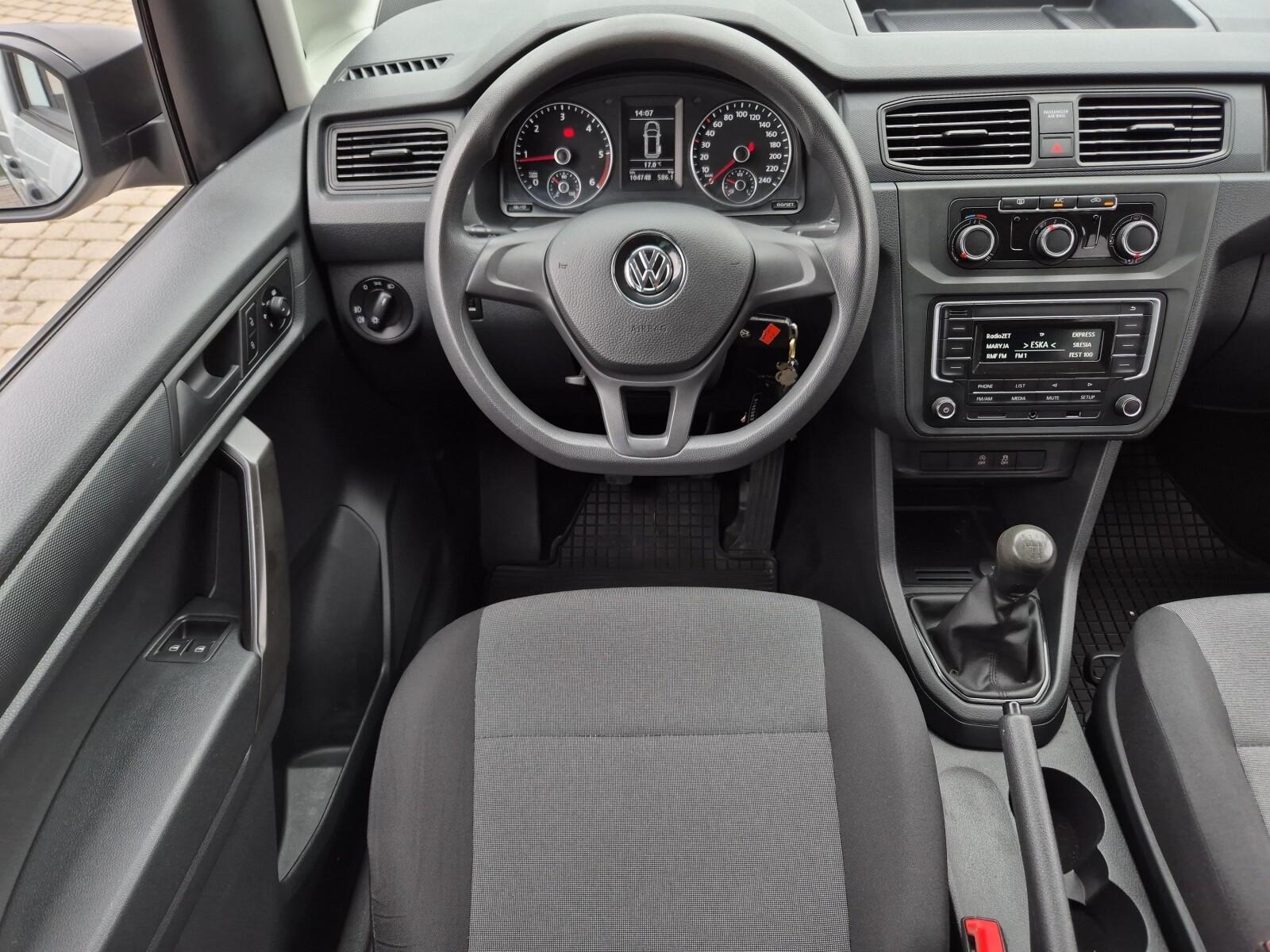 SalonPL 2.0TDI 102KM Bezwypadkowy Czuj.Park Klima Audio ASO VAT23% 18