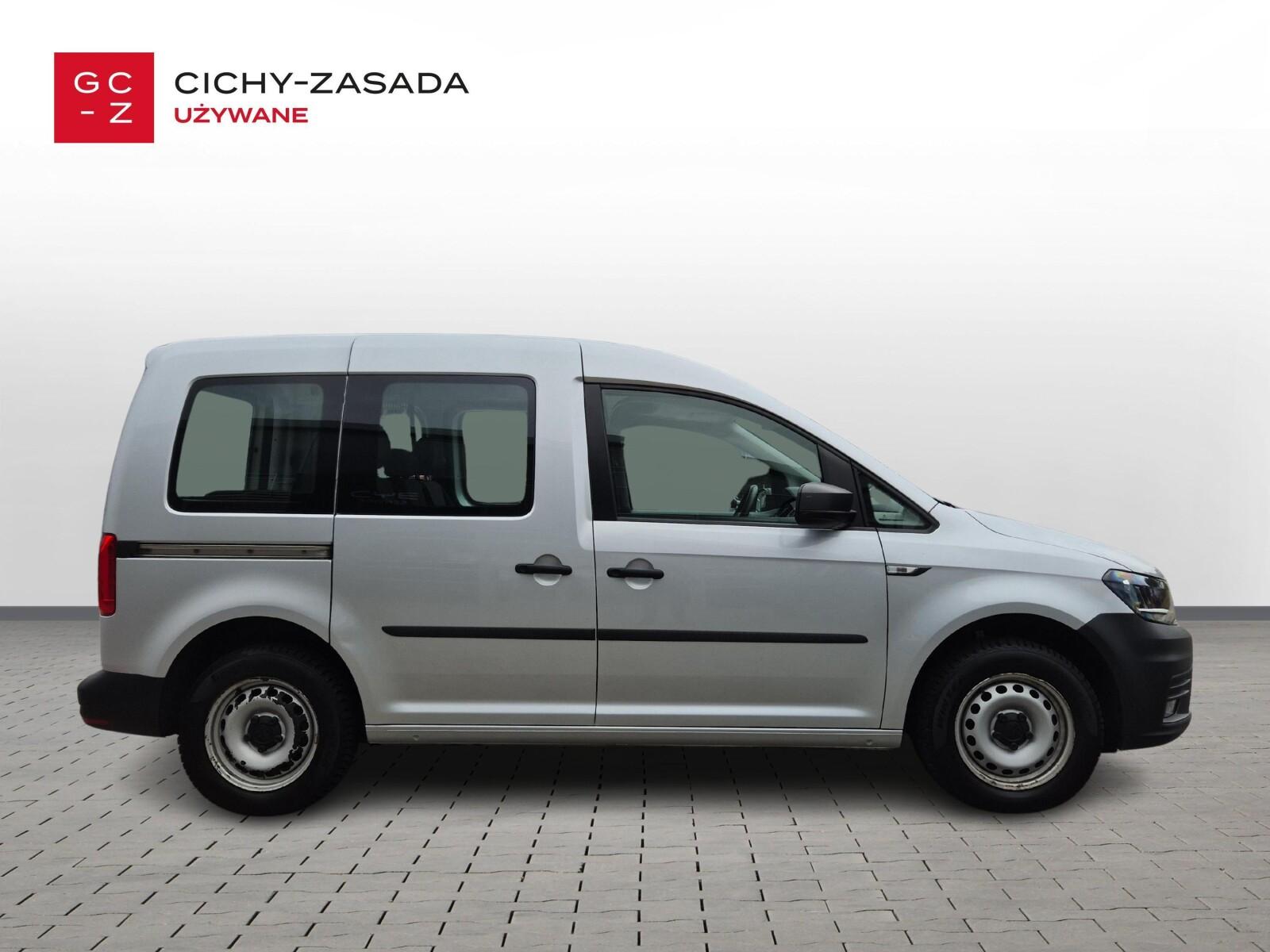 SalonPL 2.0TDI 102KM Bezwypadkowy Czuj.Park Klima Audio ASO VAT23% 5
