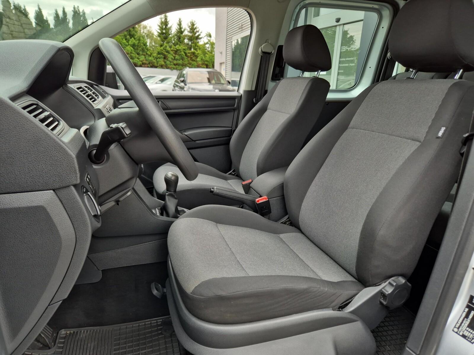 SalonPL 2.0TDI 102KM Bezwypadkowy Czuj.Park Klima Audio ASO VAT23% 10