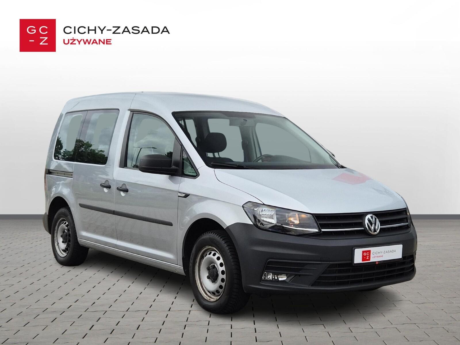 SalonPL 2.0TDI 102KM Bezwypadkowy Czuj.Park Klima Audio ASO VAT23% 6