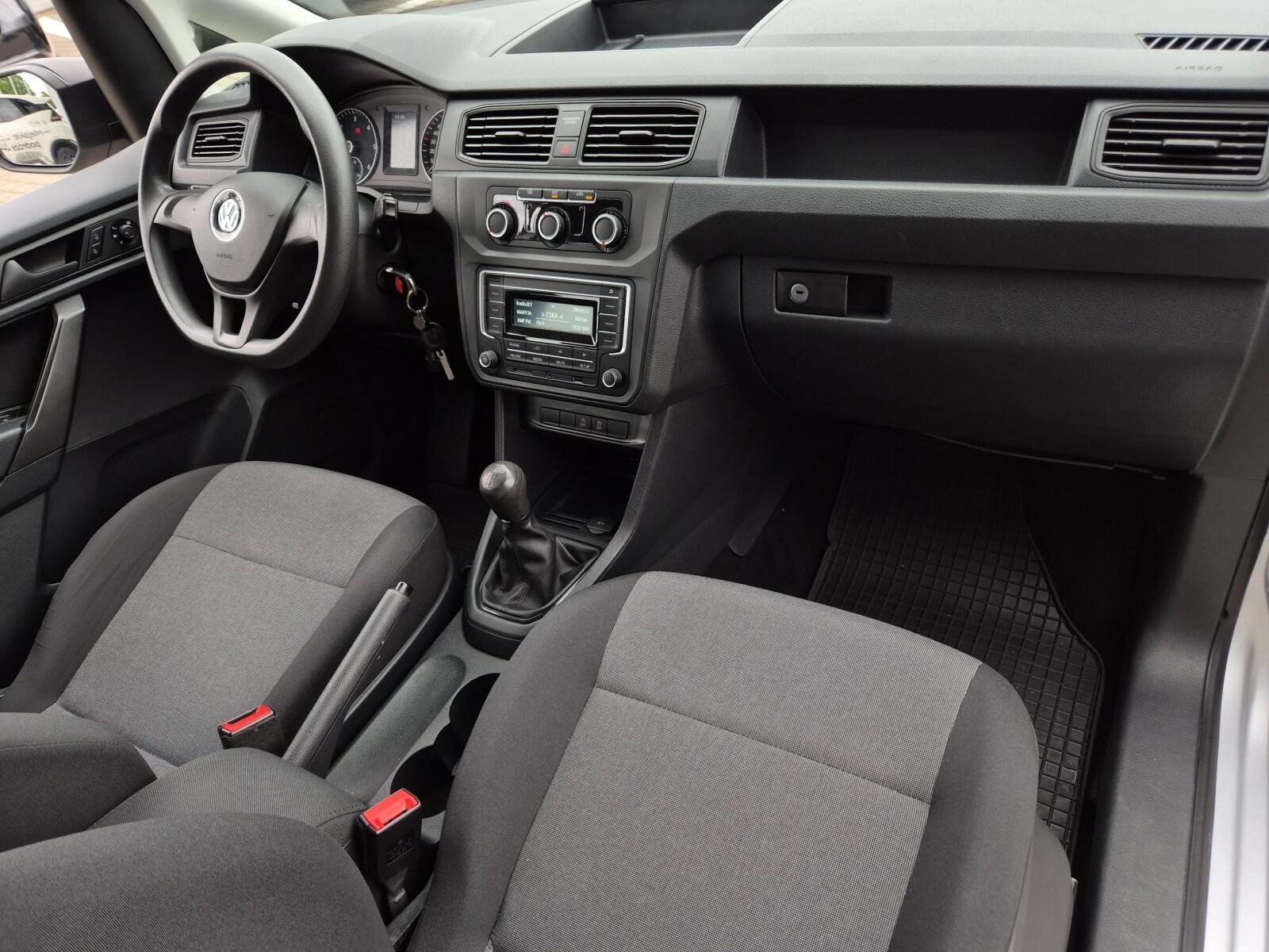 SalonPL 2.0TDI 102KM Bezwypadkowy Czuj.Park Klima Audio ASO VAT23% 9