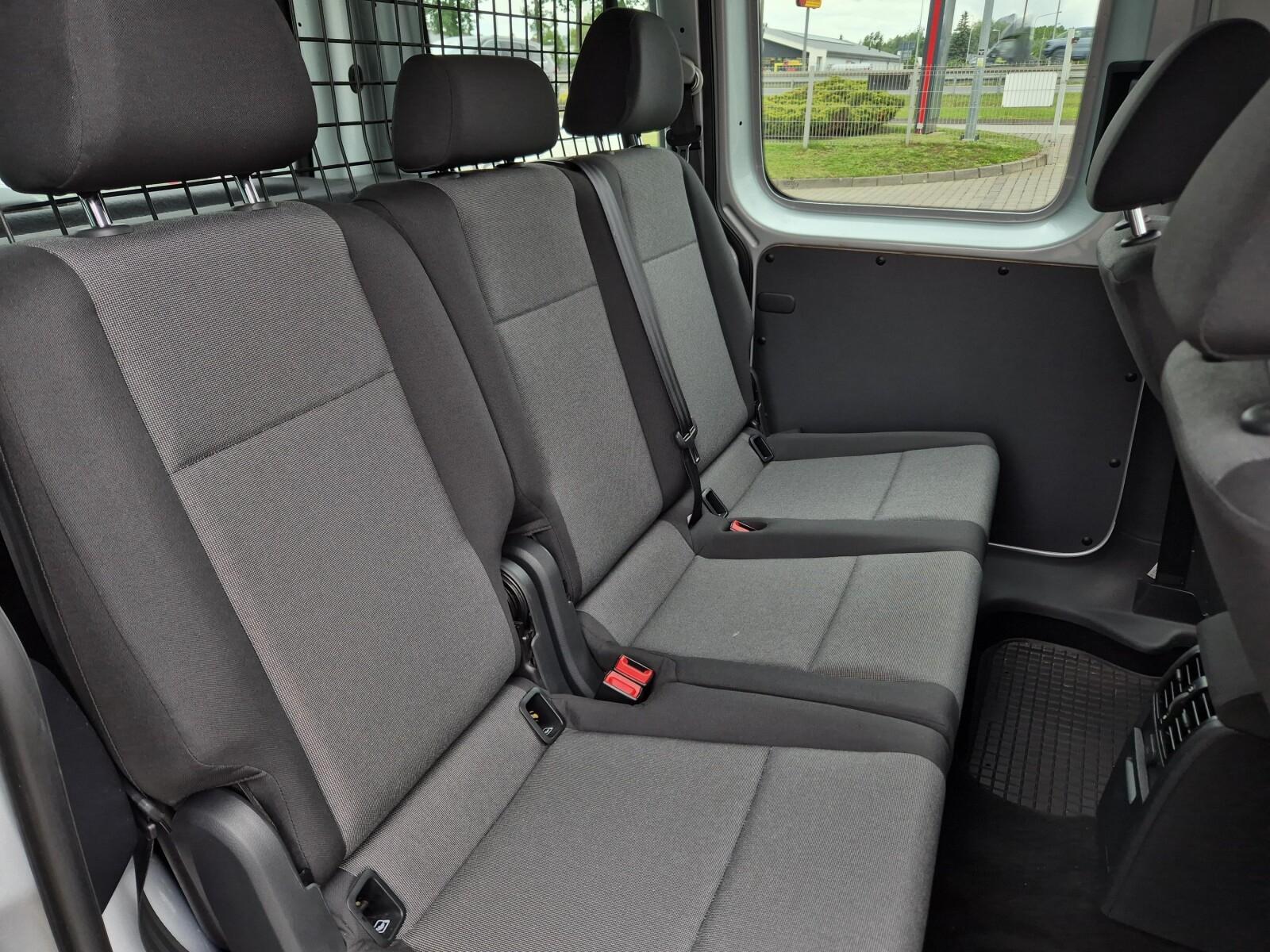 SalonPL 2.0TDI 102KM Bezwypadkowy Czuj.Park Klima Audio ASO VAT23% 14