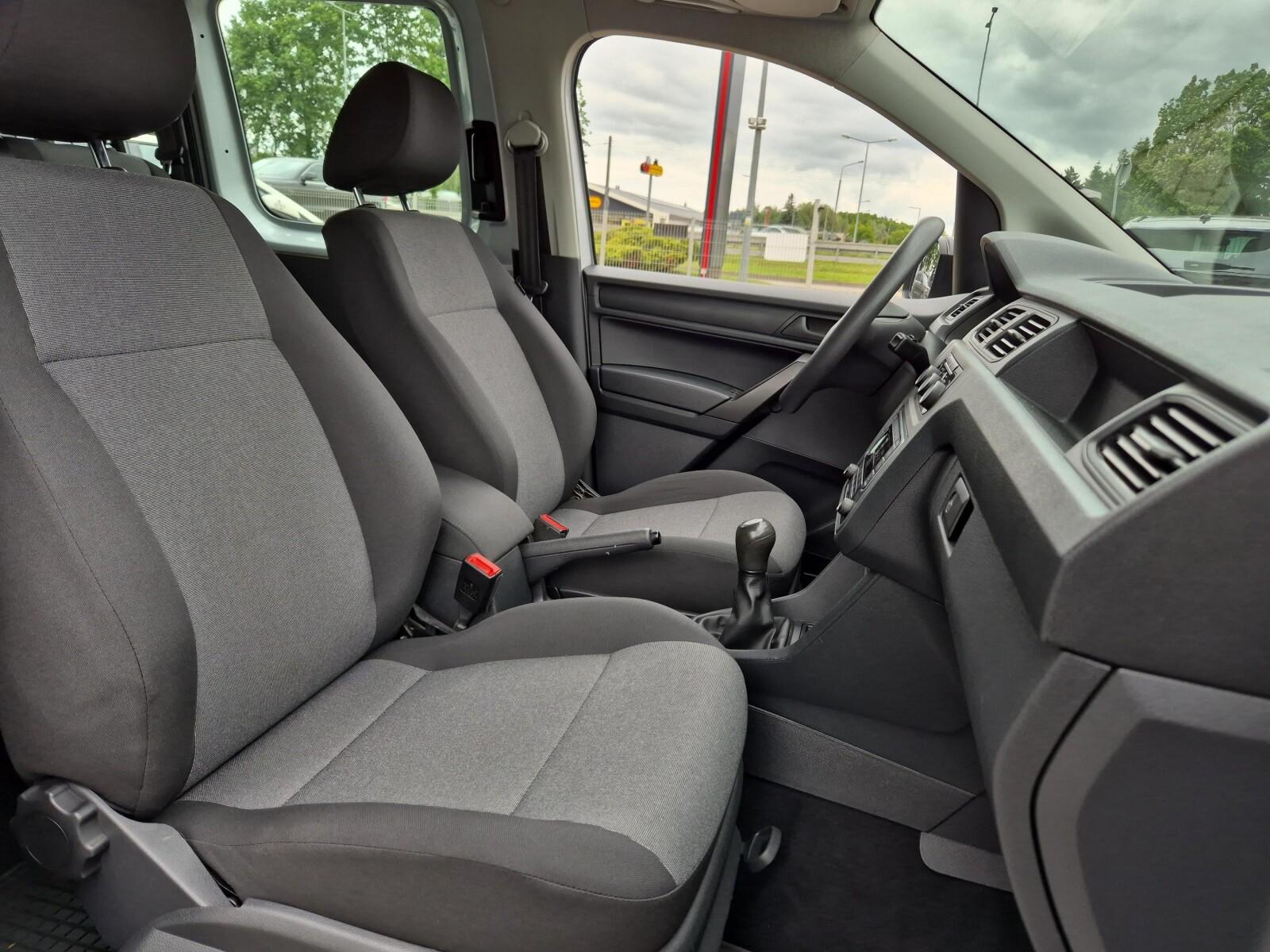 SalonPL 2.0TDI 102KM Bezwypadkowy Czuj.Park Klima Audio ASO VAT23% 11