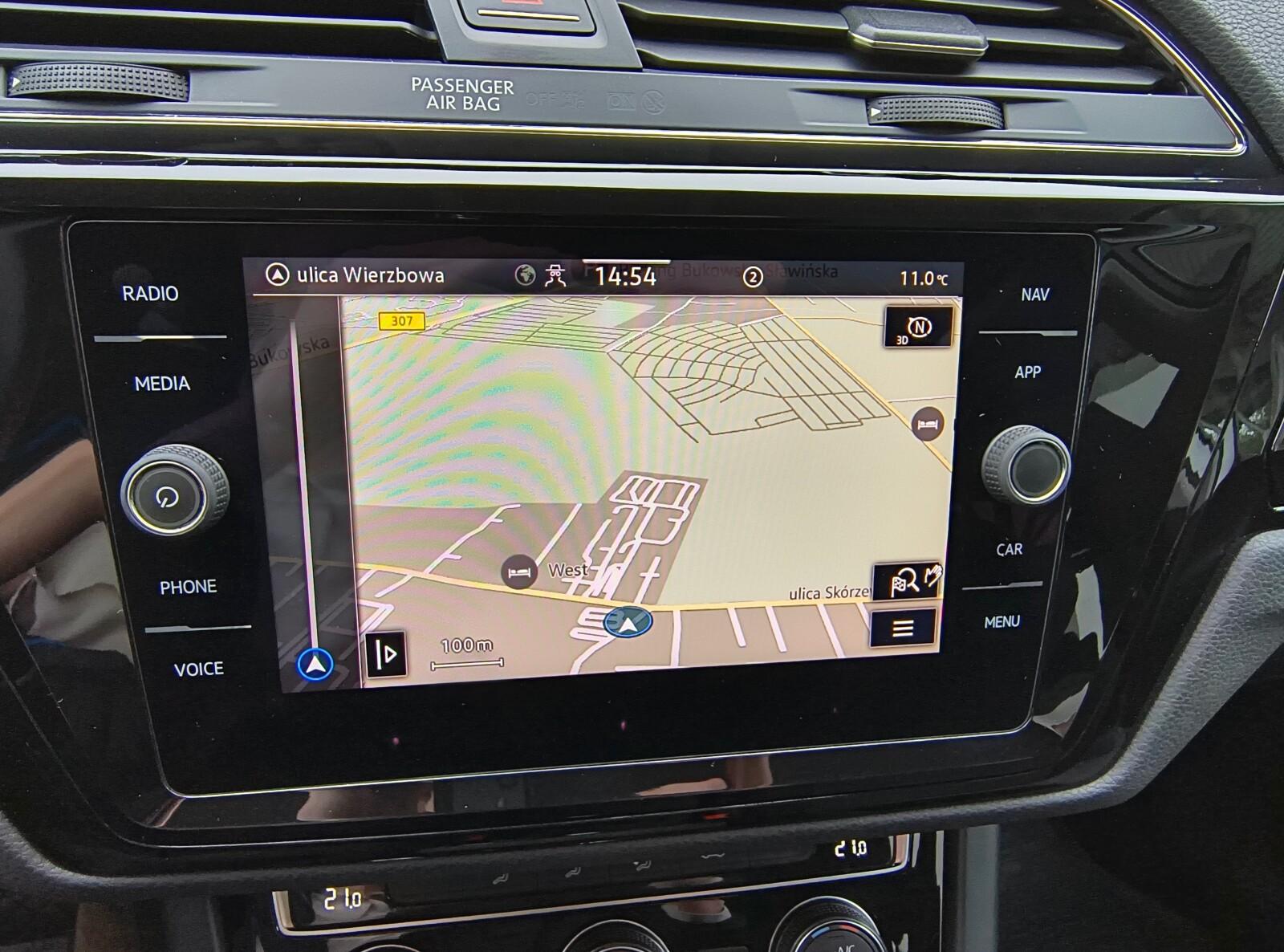 SalonPL serwis ASO 2.0TDI 150KM bezwypadkowy pakiety navi LED VAT23% 22