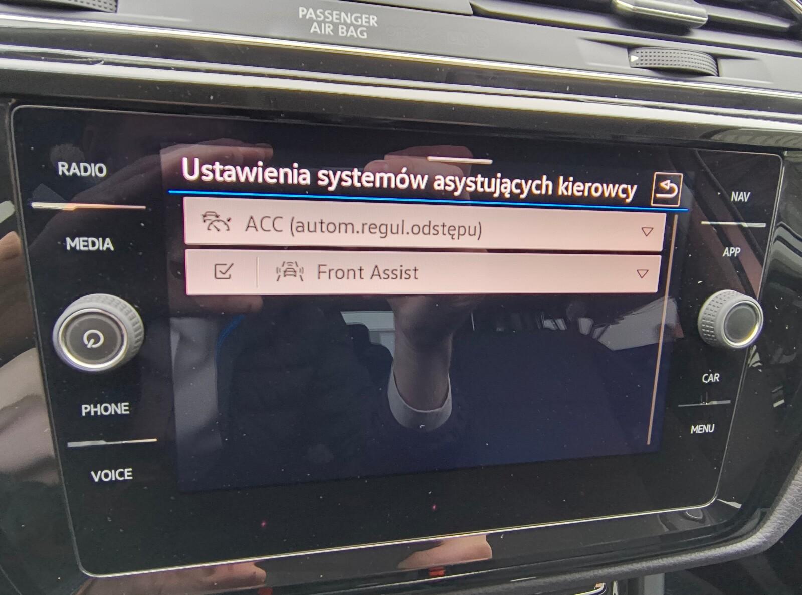 SalonPL serwis ASO 2.0TDI 150KM bezwypadkowy pakiety navi LED VAT23% 24