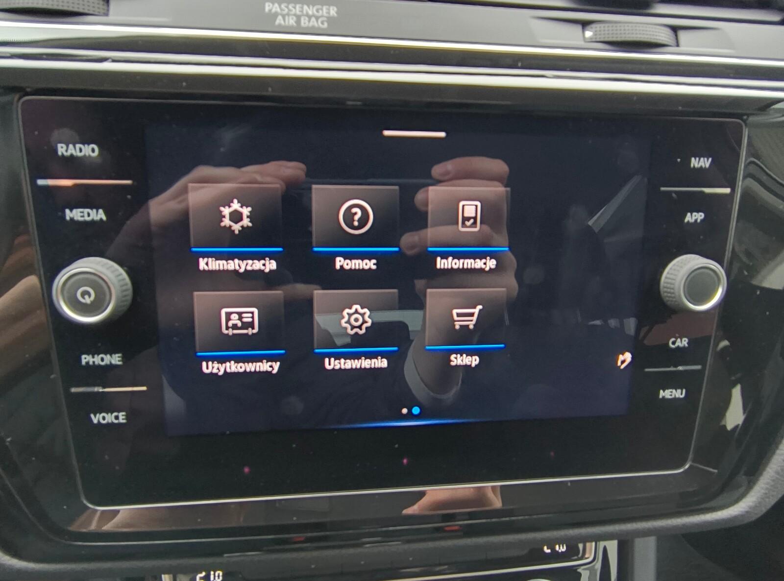 SalonPL serwis ASO 2.0TDI 150KM bezwypadkowy pakiety navi LED VAT23% 28