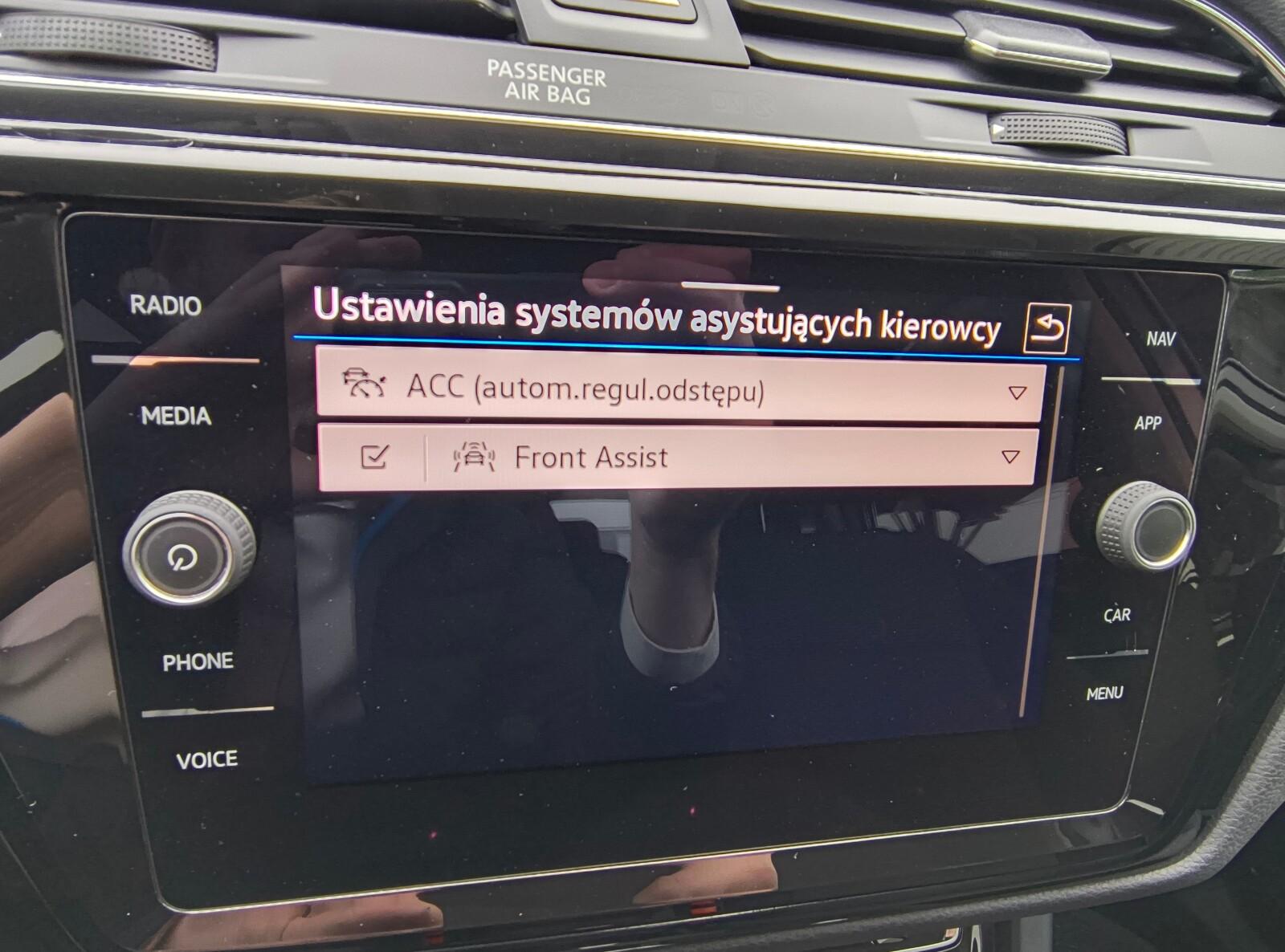 SalonPL serwis ASO 2.0TDI 150KM bezwypadkowy pakiety navi LED VAT23% 25