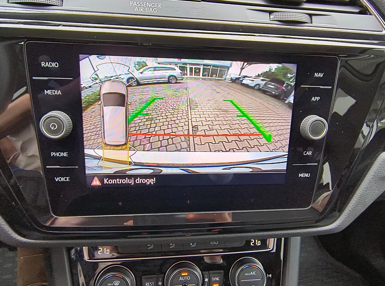 SalonPL serwis ASO 2.0TDI 150KM bezwypadkowy pakiety navi LED VAT23% 21