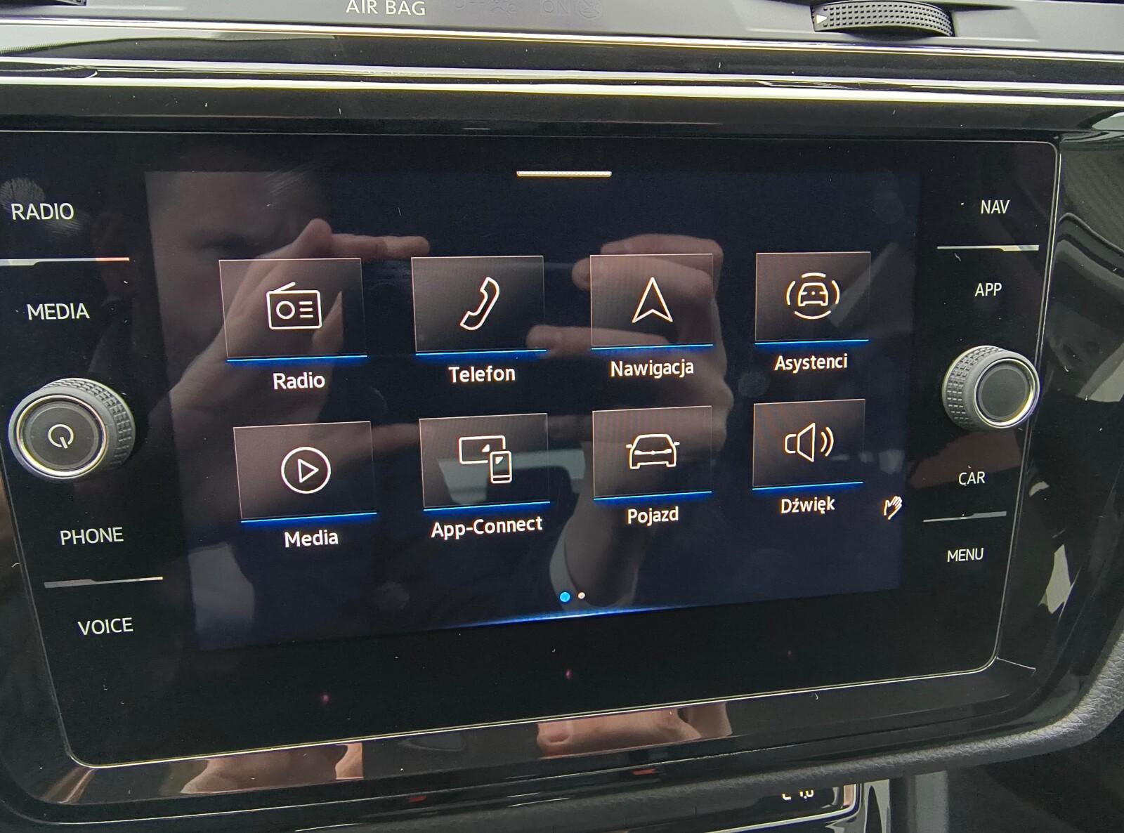 SalonPL serwis ASO 2.0TDI 150KM bezwypadkowy pakiety navi LED VAT23% 27