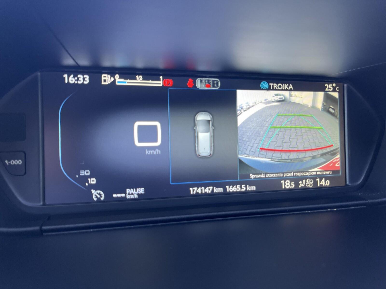 1.6 BlueHDI 120KM |7os.|Kamera|Salon PL|Serwisowany 13
