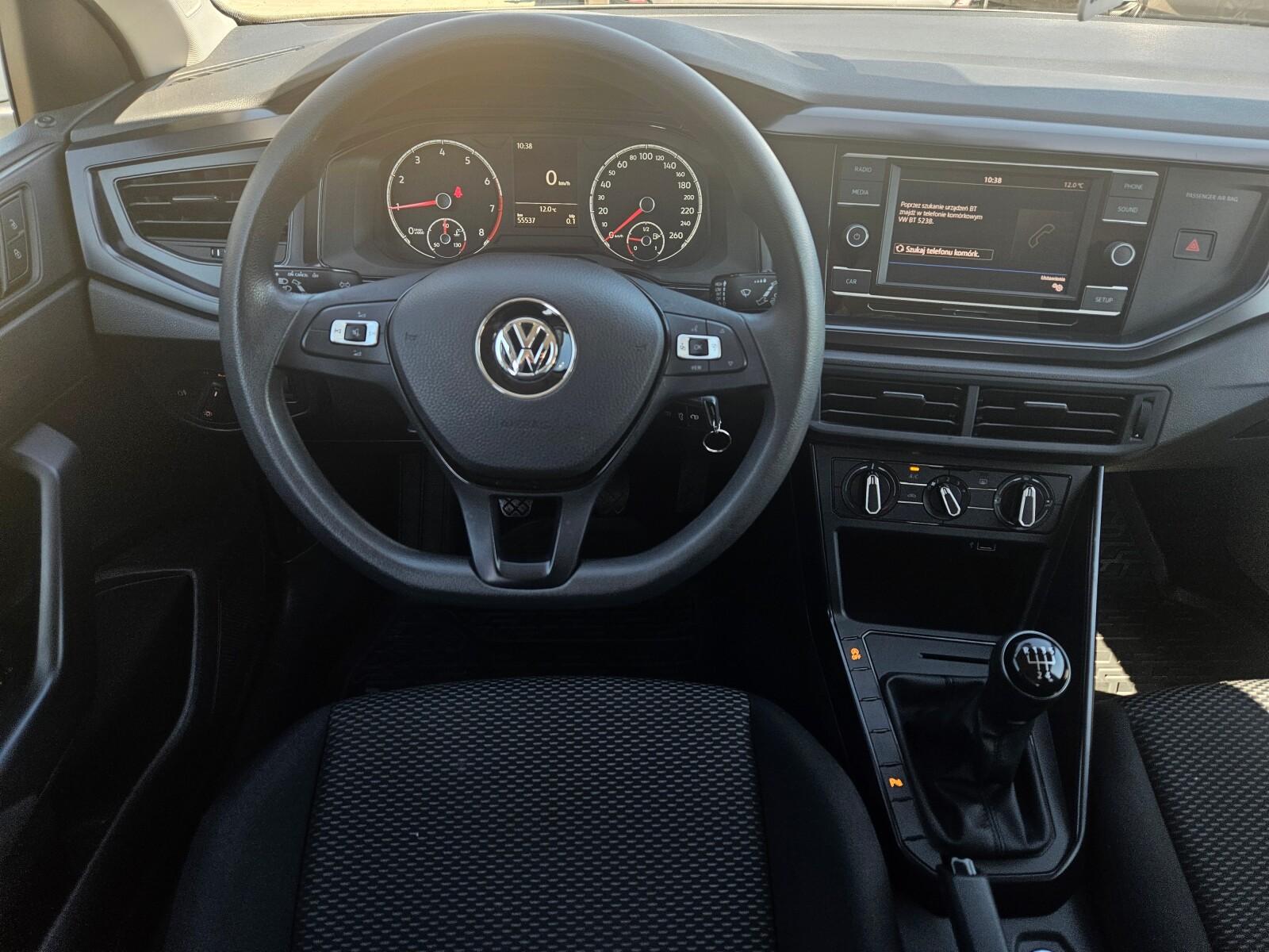 1.0TSI 95KM Salon Polska 28