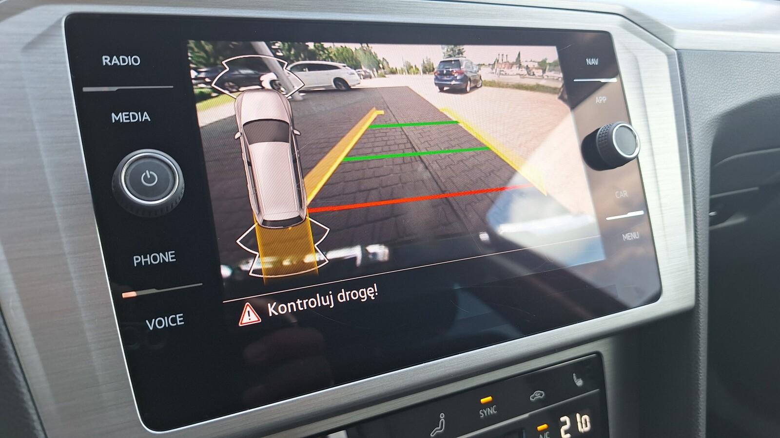 serwis ASO 2.0TDI 150KM bezwypadkowy pakiety ACC kamera PDC VAT23% 26