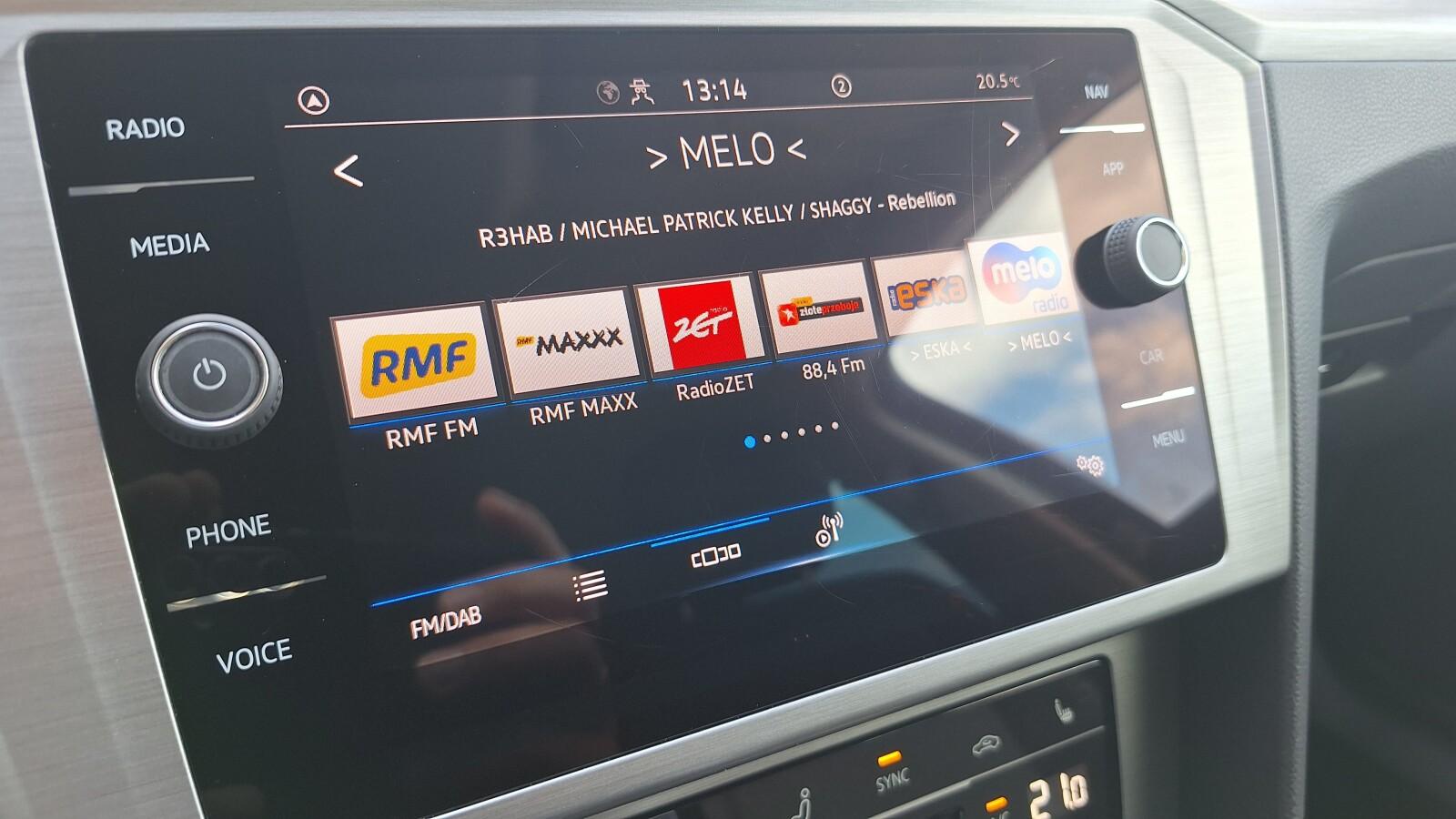 serwis ASO 2.0TDI 150KM bezwypadkowy pakiety ACC kamera PDC VAT23% 30