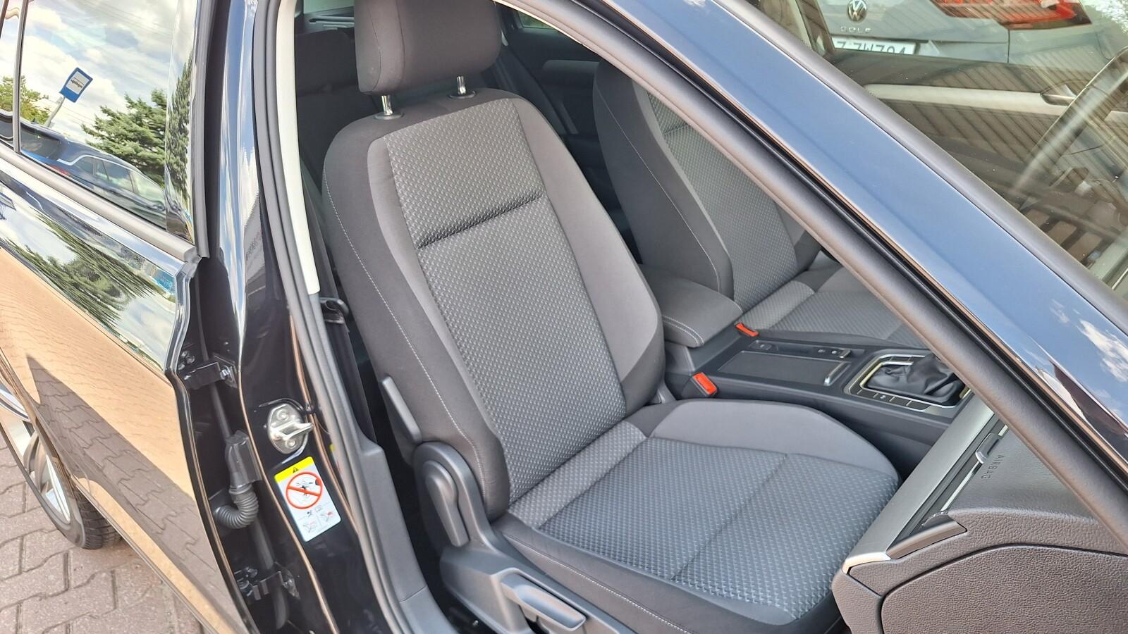 serwis ASO 2.0TDI 150KM bezwypadkowy pakiety ACC kamera PDC VAT23% 15