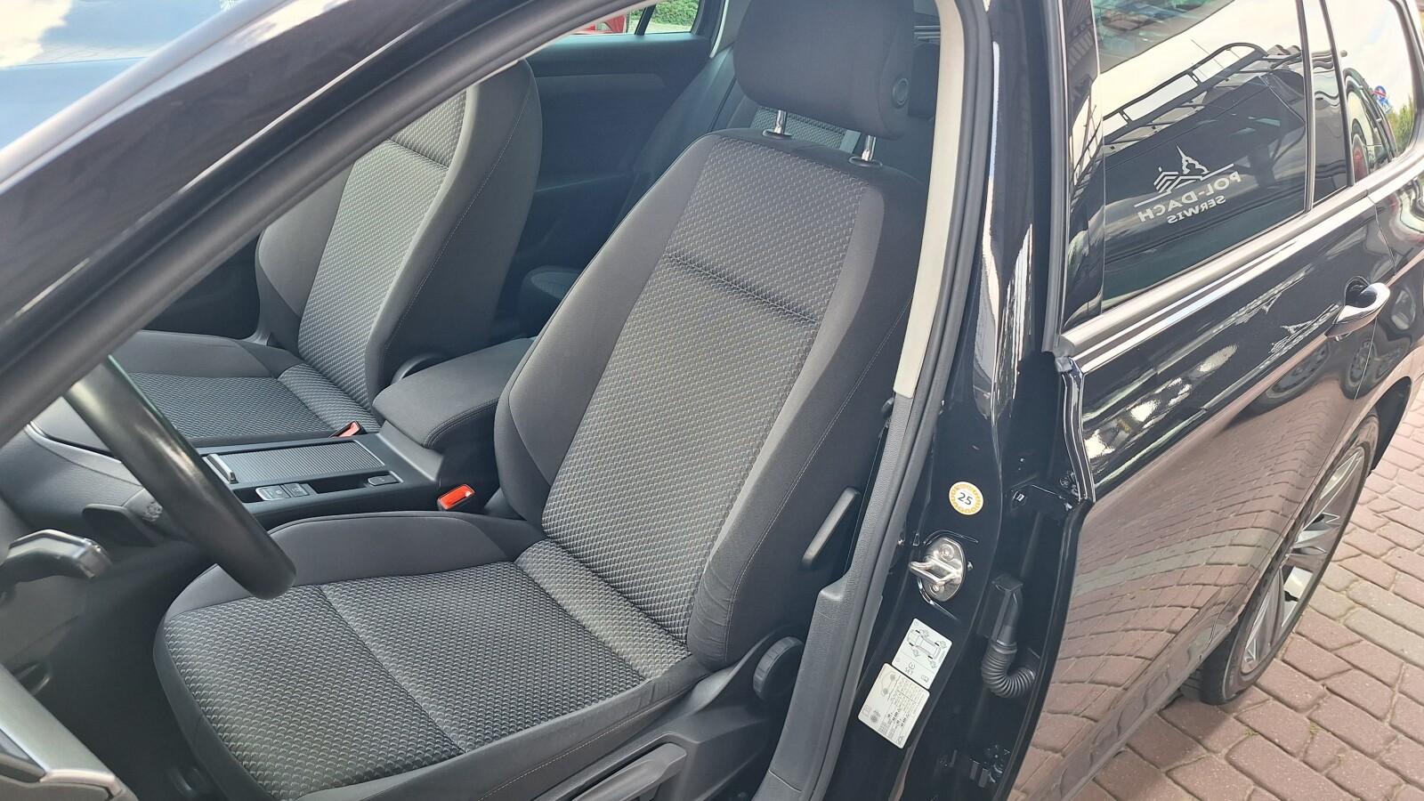 serwis ASO 2.0TDI 150KM bezwypadkowy pakiety ACC kamera PDC VAT23% 12