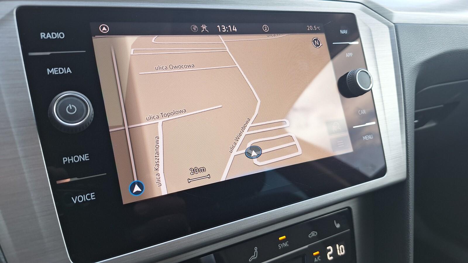 serwis ASO 2.0TDI 150KM bezwypadkowy pakiety ACC kamera PDC VAT23% 27