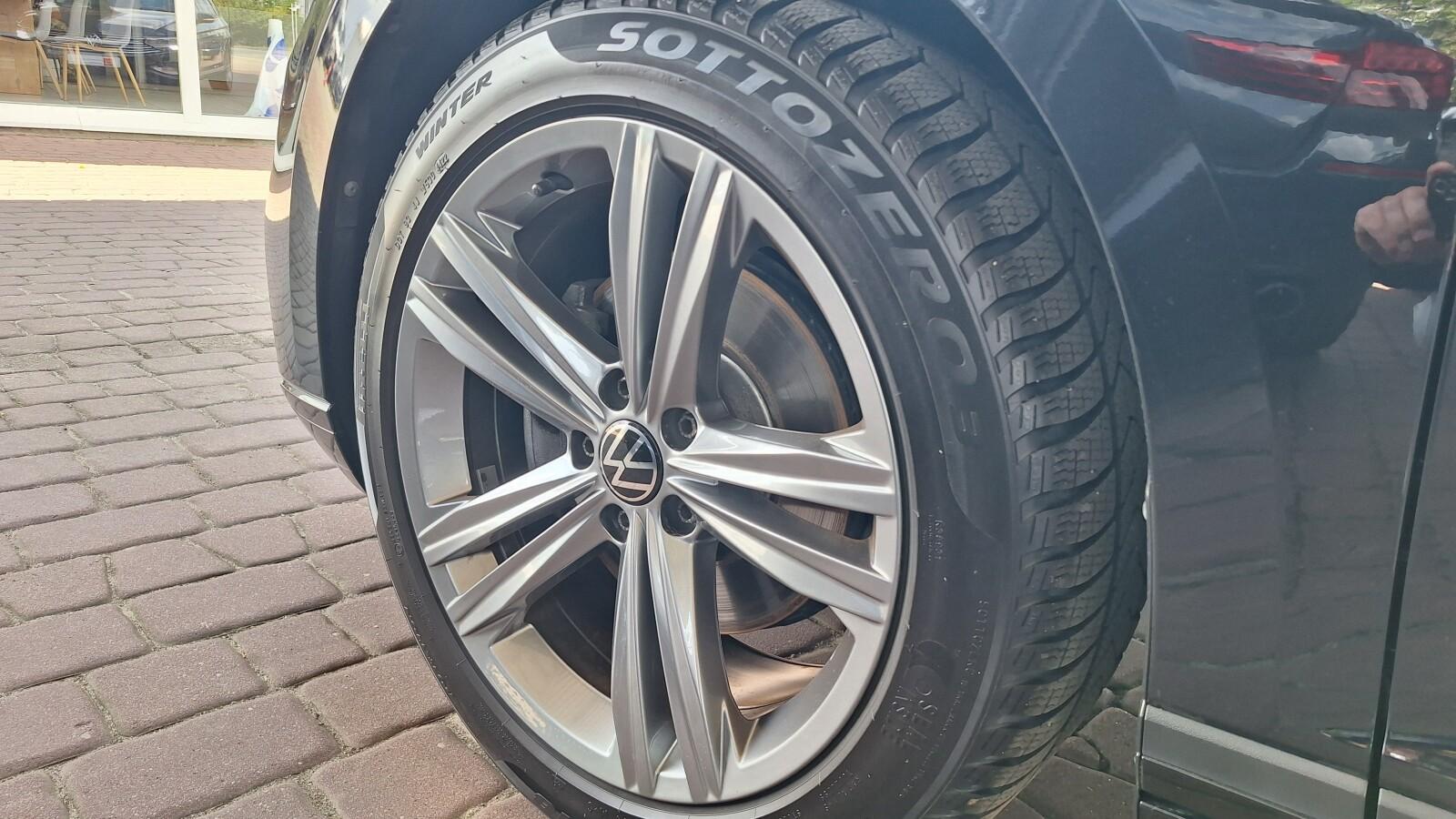 serwis ASO 2.0TDI 150KM bezwypadkowy pakiety ACC kamera PDC VAT23% 10