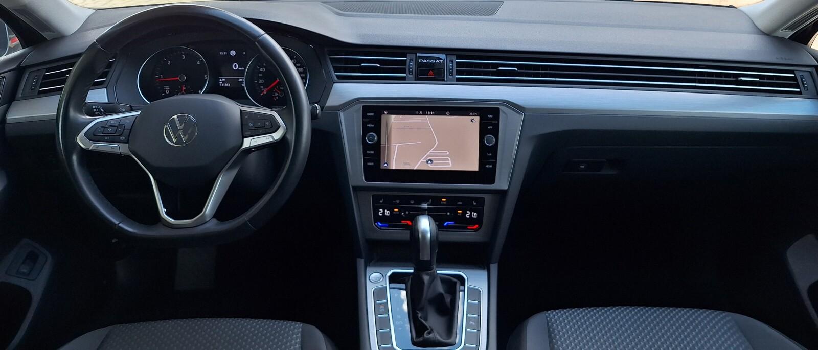 serwis ASO 2.0TDI 150KM bezwypadkowy pakiety ACC kamera PDC VAT23% 8