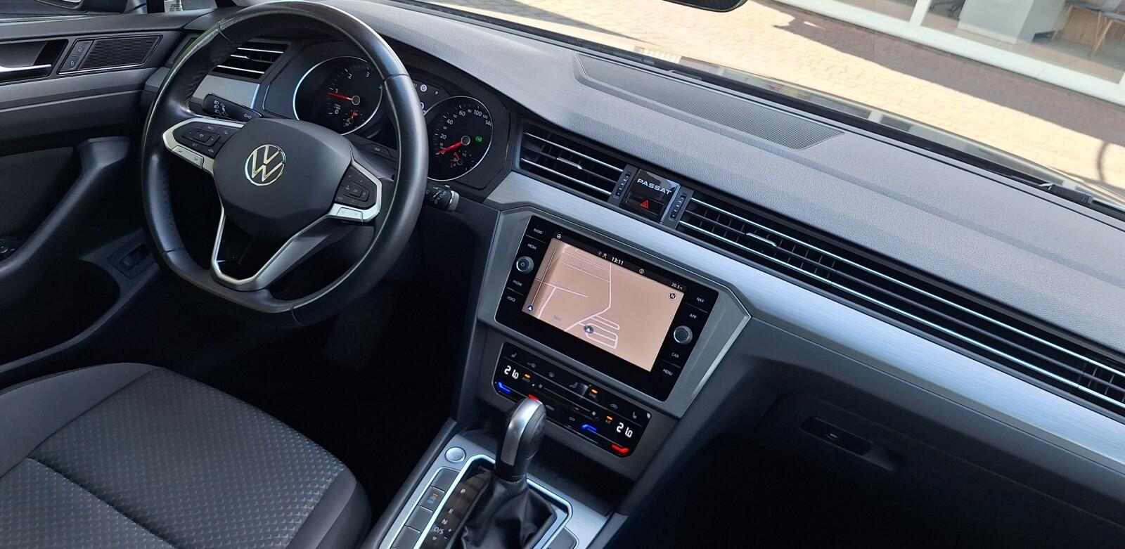 serwis ASO 2.0TDI 150KM bezwypadkowy pakiety ACC kamera PDC VAT23% 9