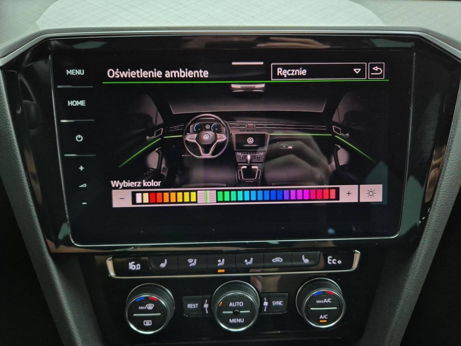GTE 1.4TSI Plug-In 218KM DSG Virtual Matrix Kamera ACC DCC 18" FV23% 25