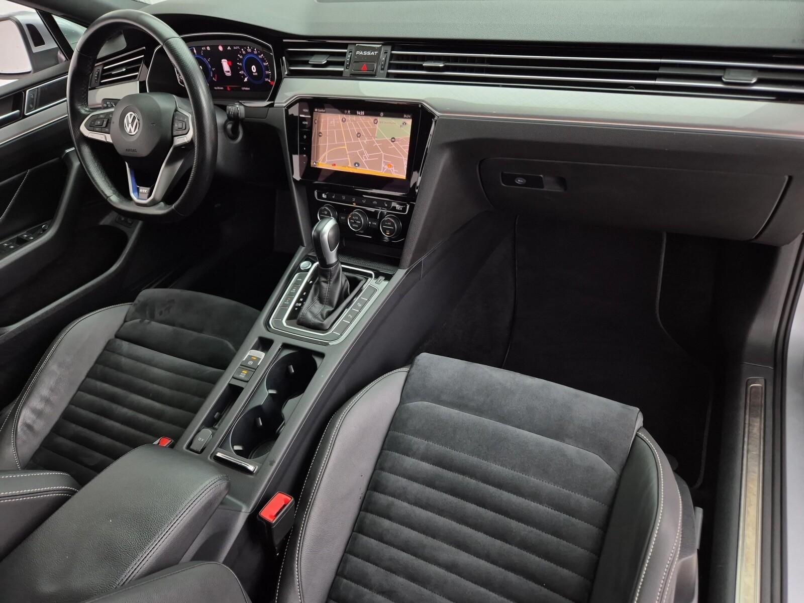 GTE 1.4TSI Plug-In 218KM DSG Virtual Matrix Kamera ACC DCC 18" FV23% 9