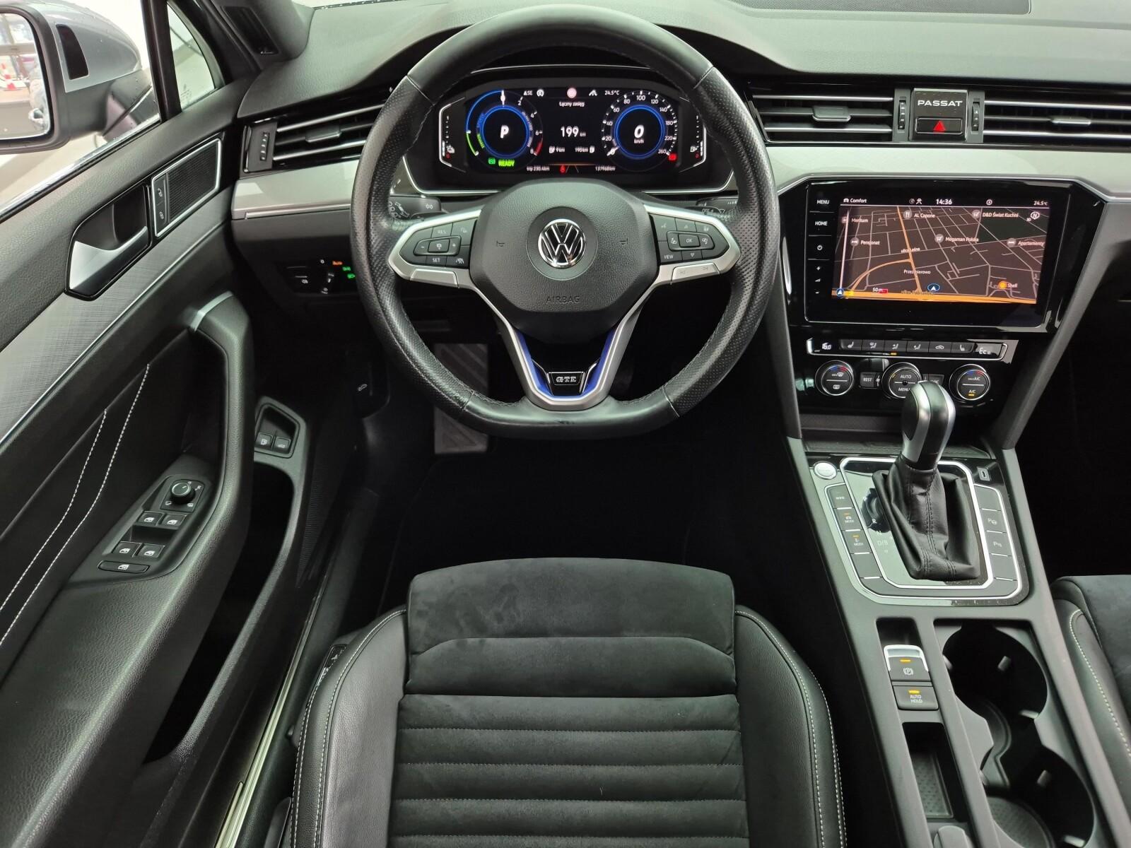 GTE 1.4TSI Plug-In 218KM DSG Virtual Matrix Kamera ACC DCC 18" FV23% 18