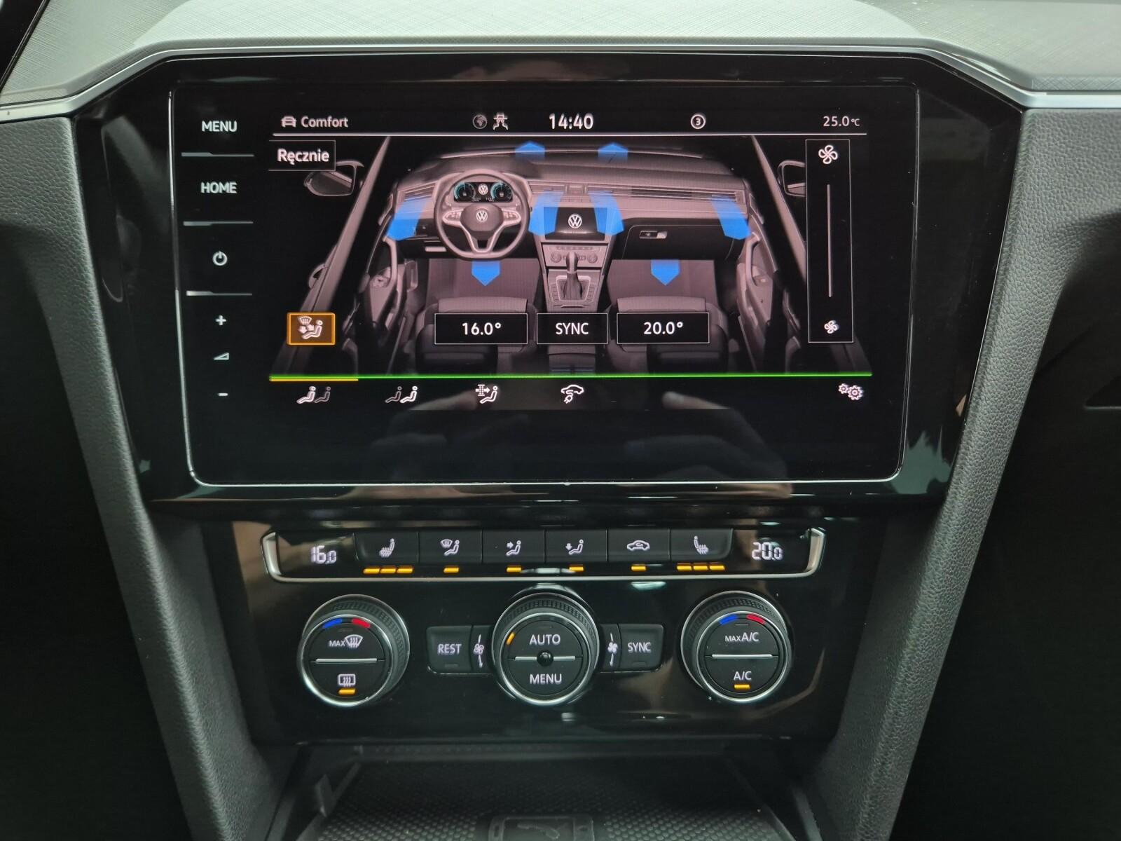GTE 1.4TSI Plug-In 218KM DSG Virtual Matrix Kamera ACC DCC 18" FV23% 22