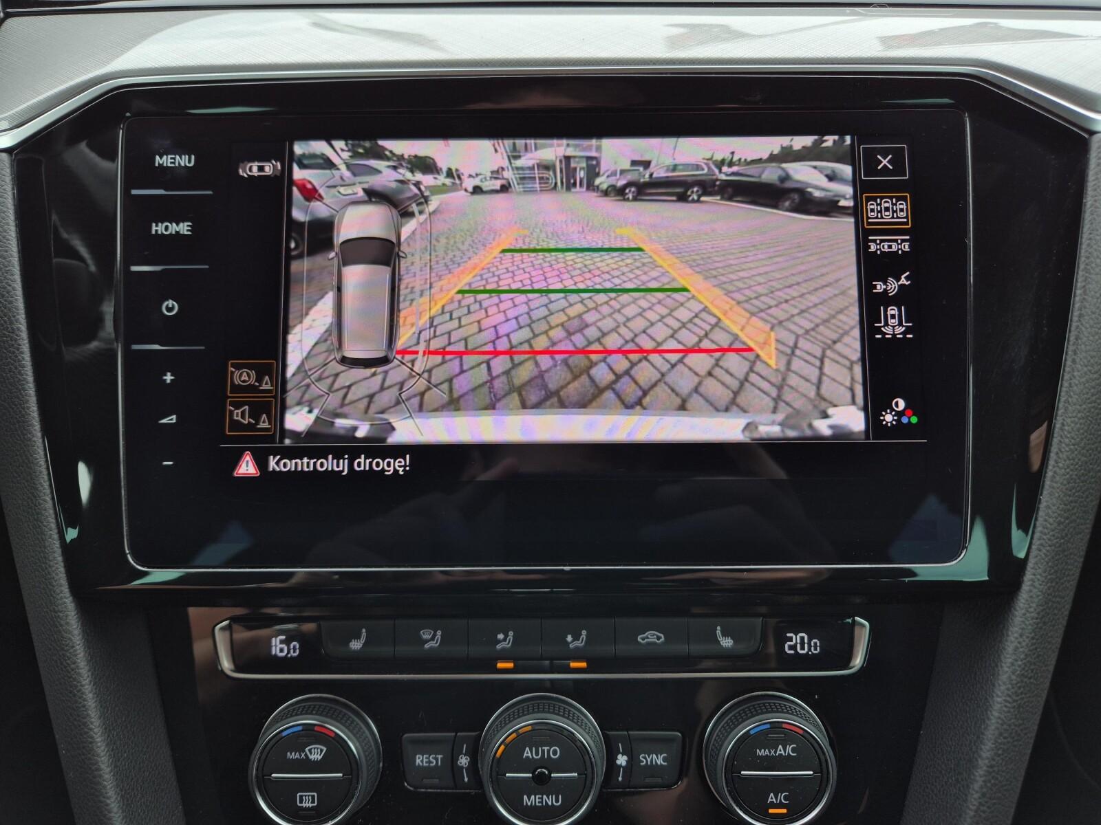 GTE 1.4TSI Plug-In 218KM DSG Virtual Matrix Kamera ACC DCC 18" FV23% 31