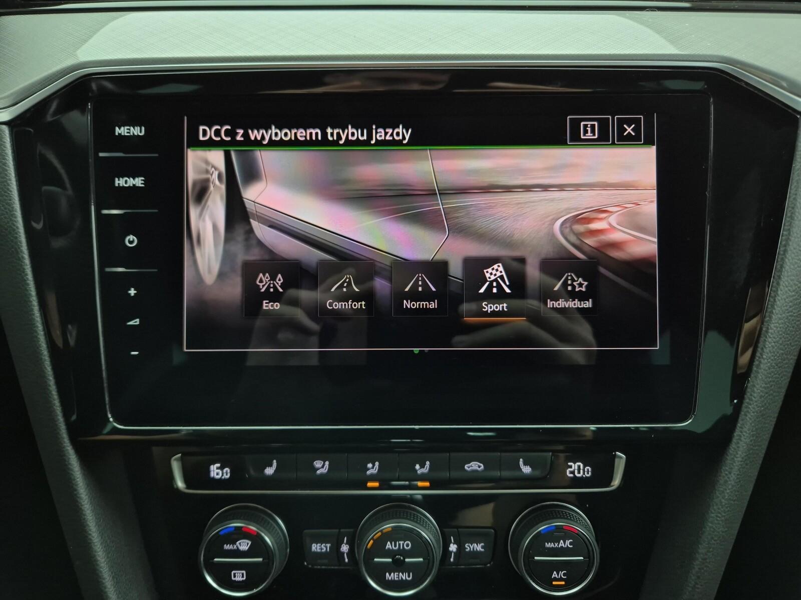 GTE 1.4TSI Plug-In 218KM DSG Virtual Matrix Kamera ACC DCC 18" FV23% 28