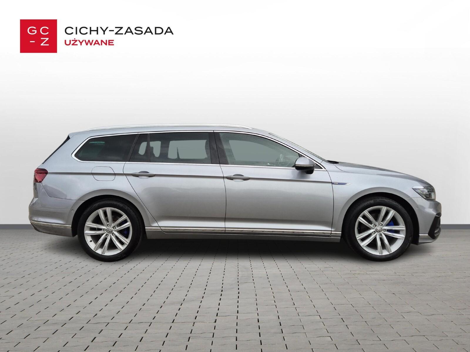 GTE 1.4TSI Plug-In 218KM DSG Virtual Matrix Kamera ACC DCC 18" FV23% 5