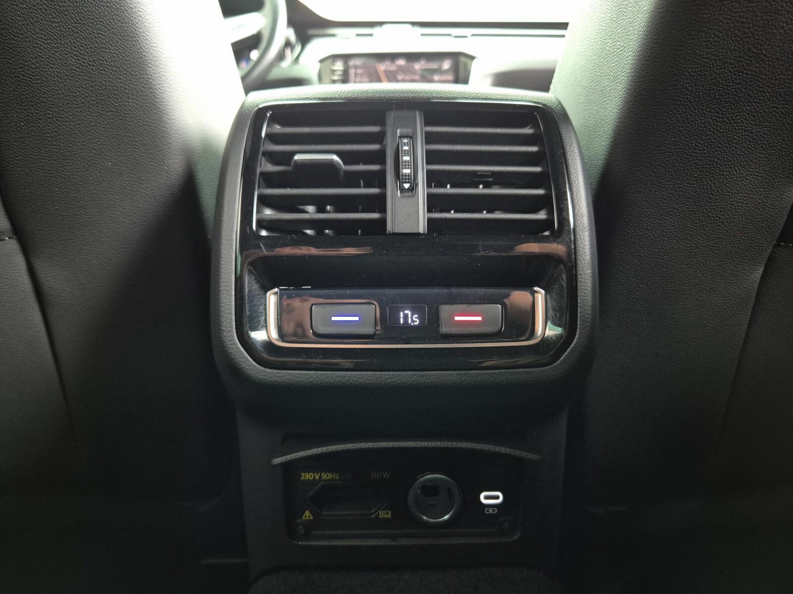 GTE 1.4TSI Plug-In 218KM DSG Virtual Matrix Kamera ACC DCC 18" FV23% 16